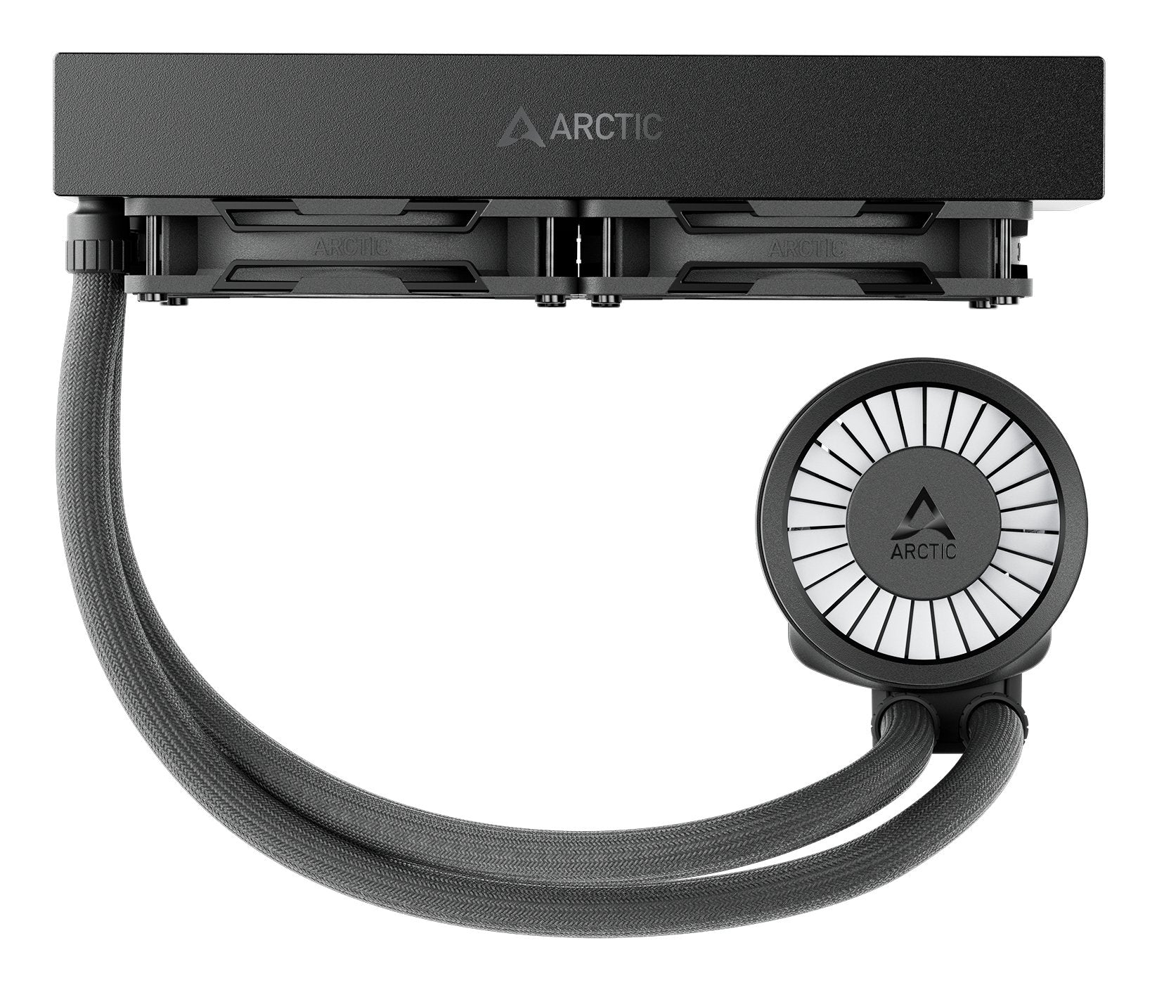 EAN 4895265000225 - ARCTIC Liquid Freezer III Pro 240 A-RGB Procesador Sistema de refrigeración líquida todo en uno 12 cm Neg imagen 3