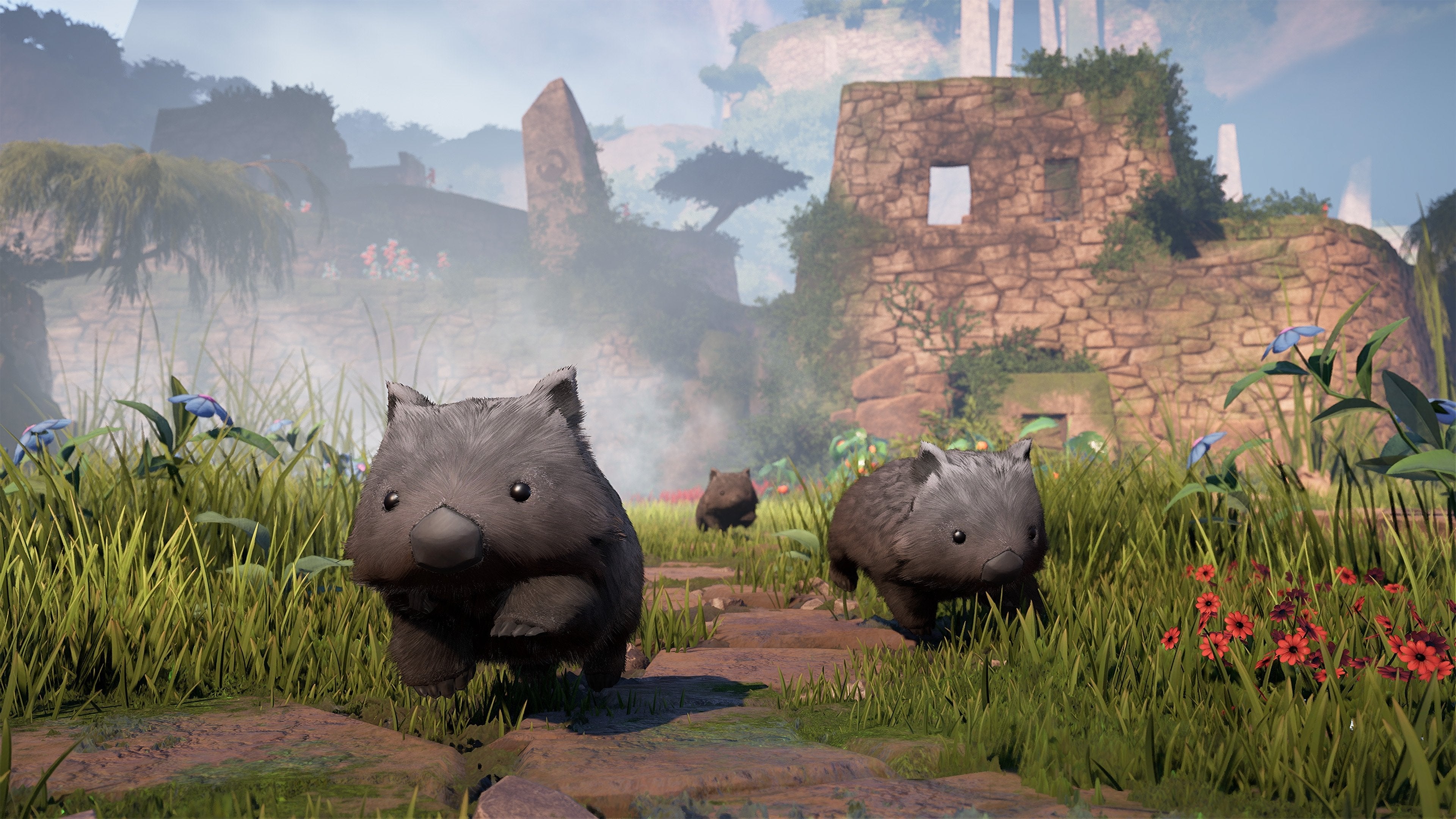 Juego Lost Ember: Wolf Pack Edt. Playstation 5