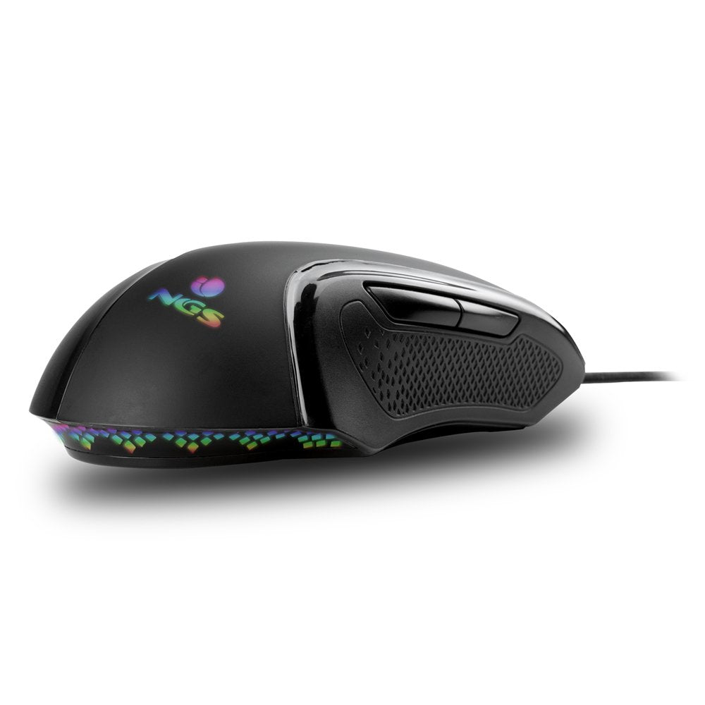 Ratón Gaming Ngs Gmx-125 Hasta 7200 Dpi