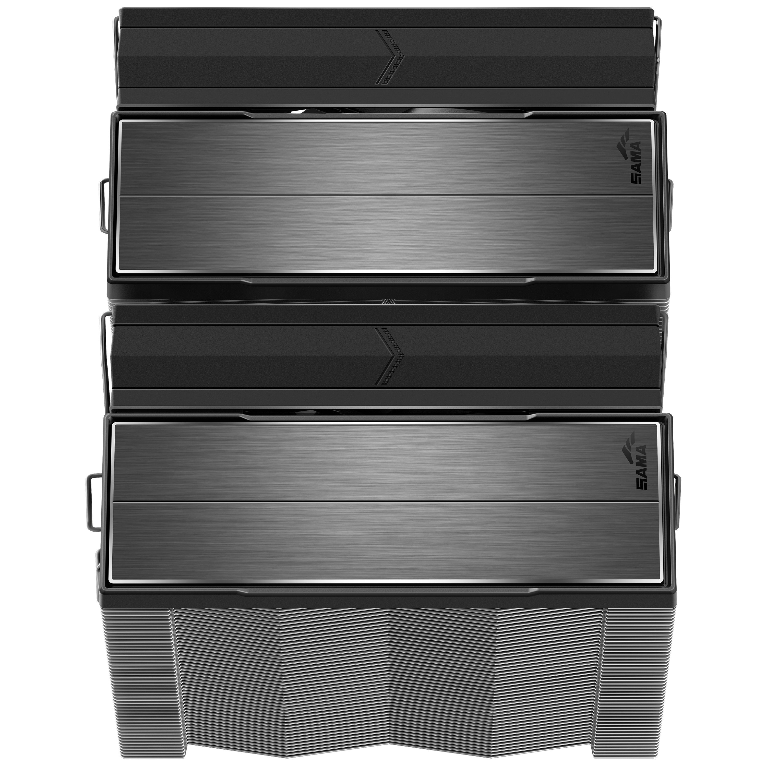 Sama A60e Cpu Lã¼fter Metalic 120mm Retail