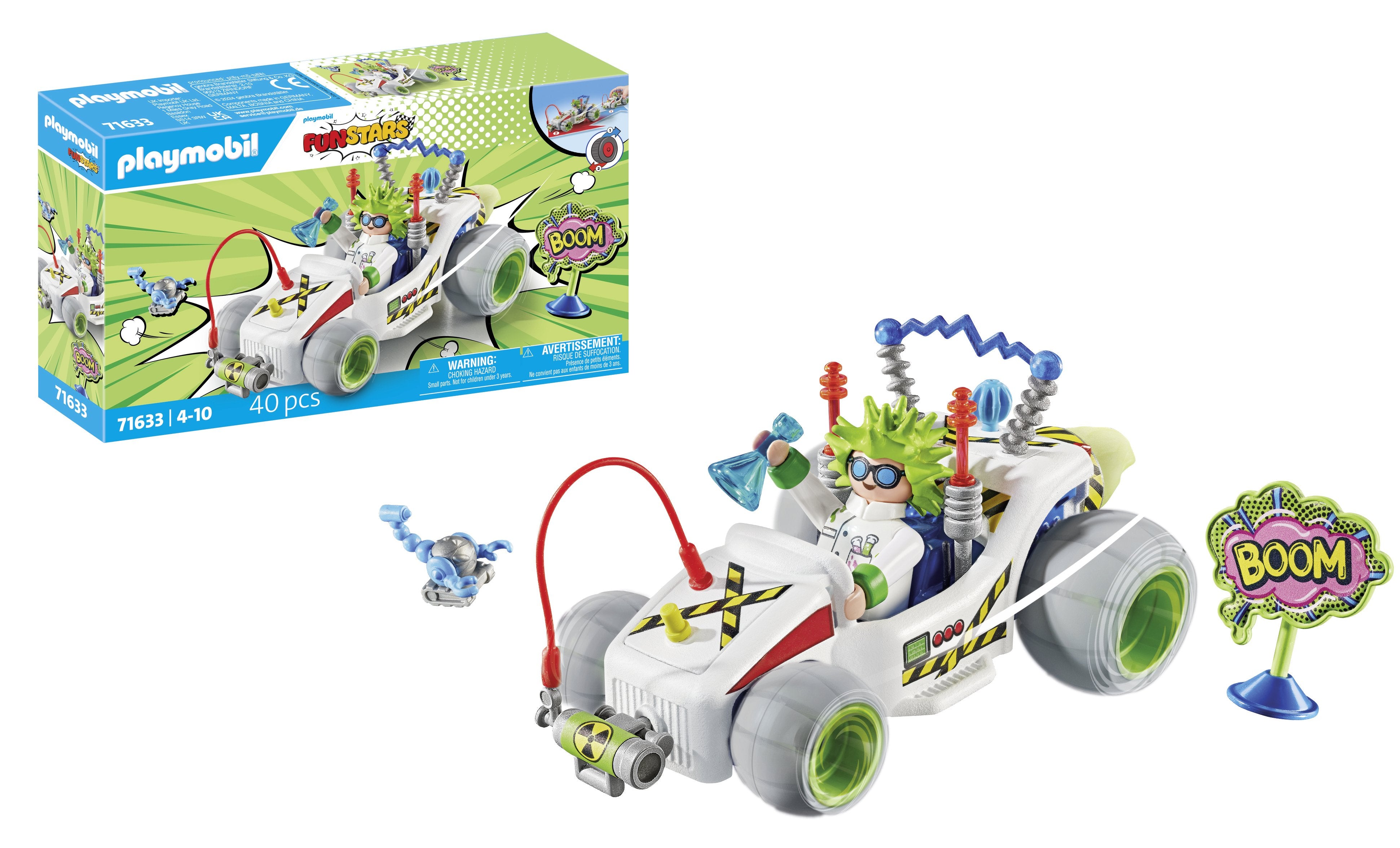 EAN 4008789716330 - Playmobil 71633 set de juguetes imagen 1