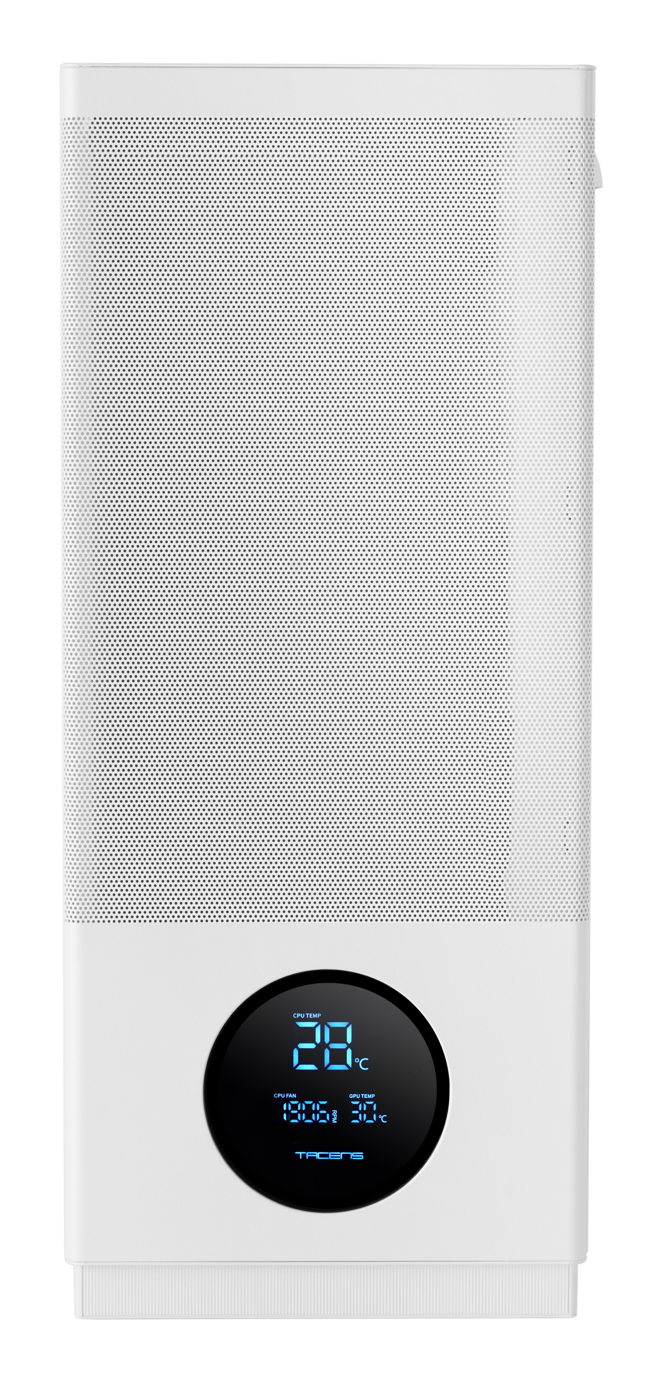 EAN 8435693113119 - Tacens 2SAGITTA20W carcasa de ordenador Midi Tower Blanco imagen 3