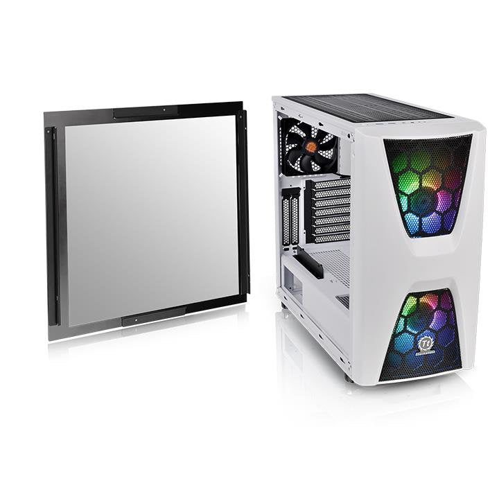 Thermaltake Commander C 34 Tg Argb Snow Edition