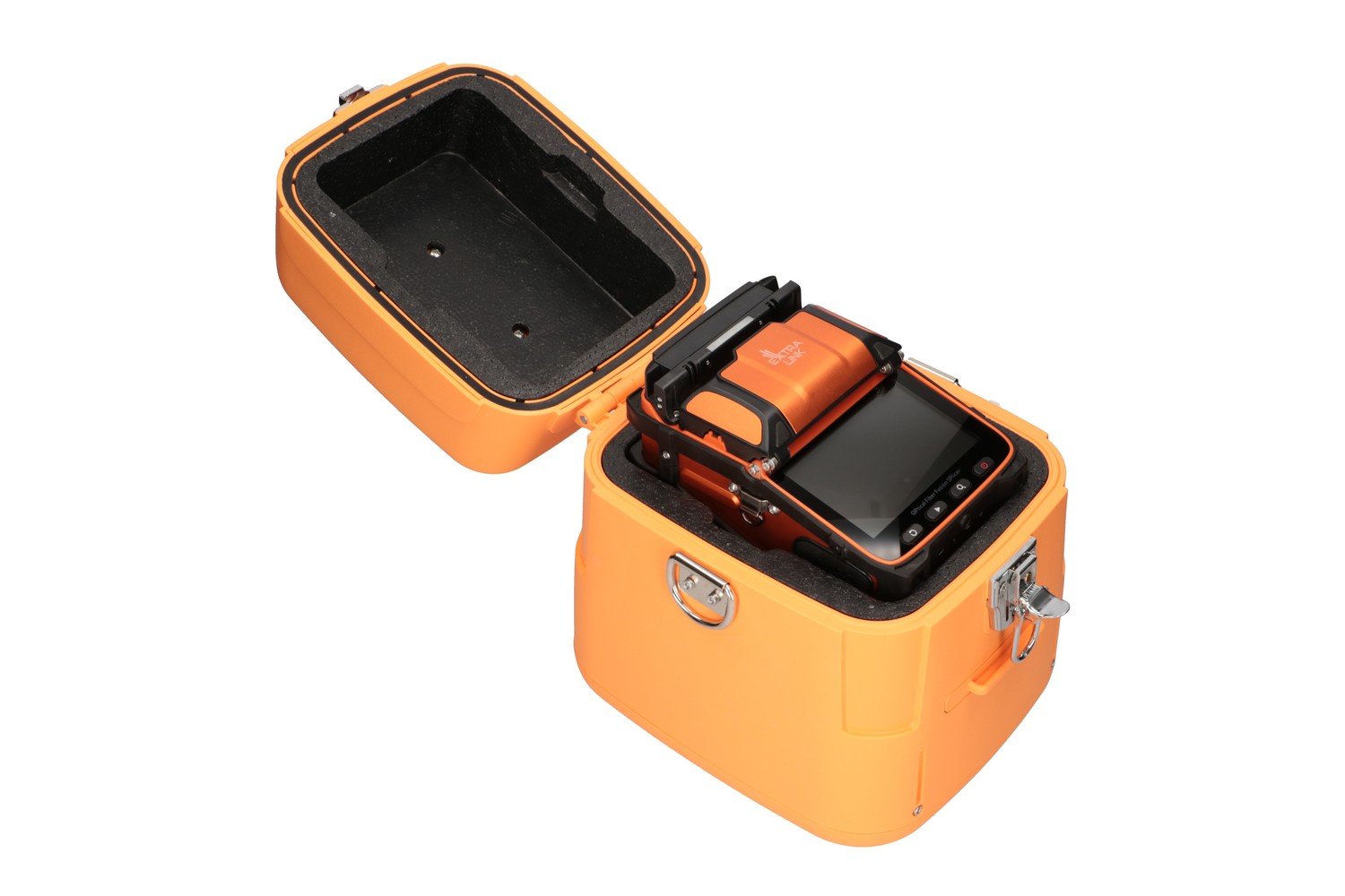 Extralink Ai-9 Fusion Splicer Empalmadora Por Fusión