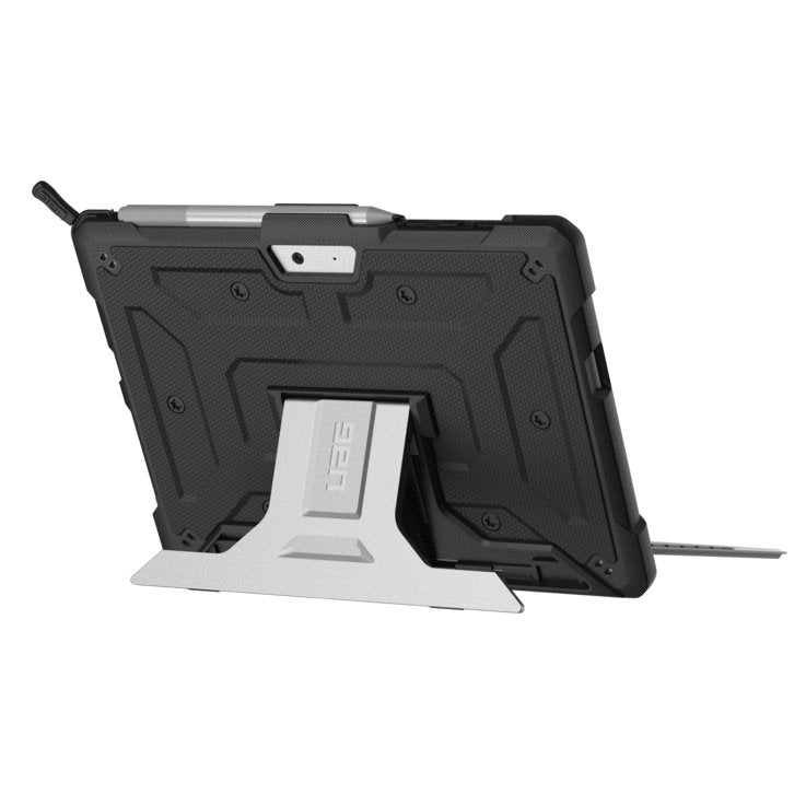 Uag Funda Protectora Para Microsoft Surface Go2/Go3 Metropolis Negro 2 Años.