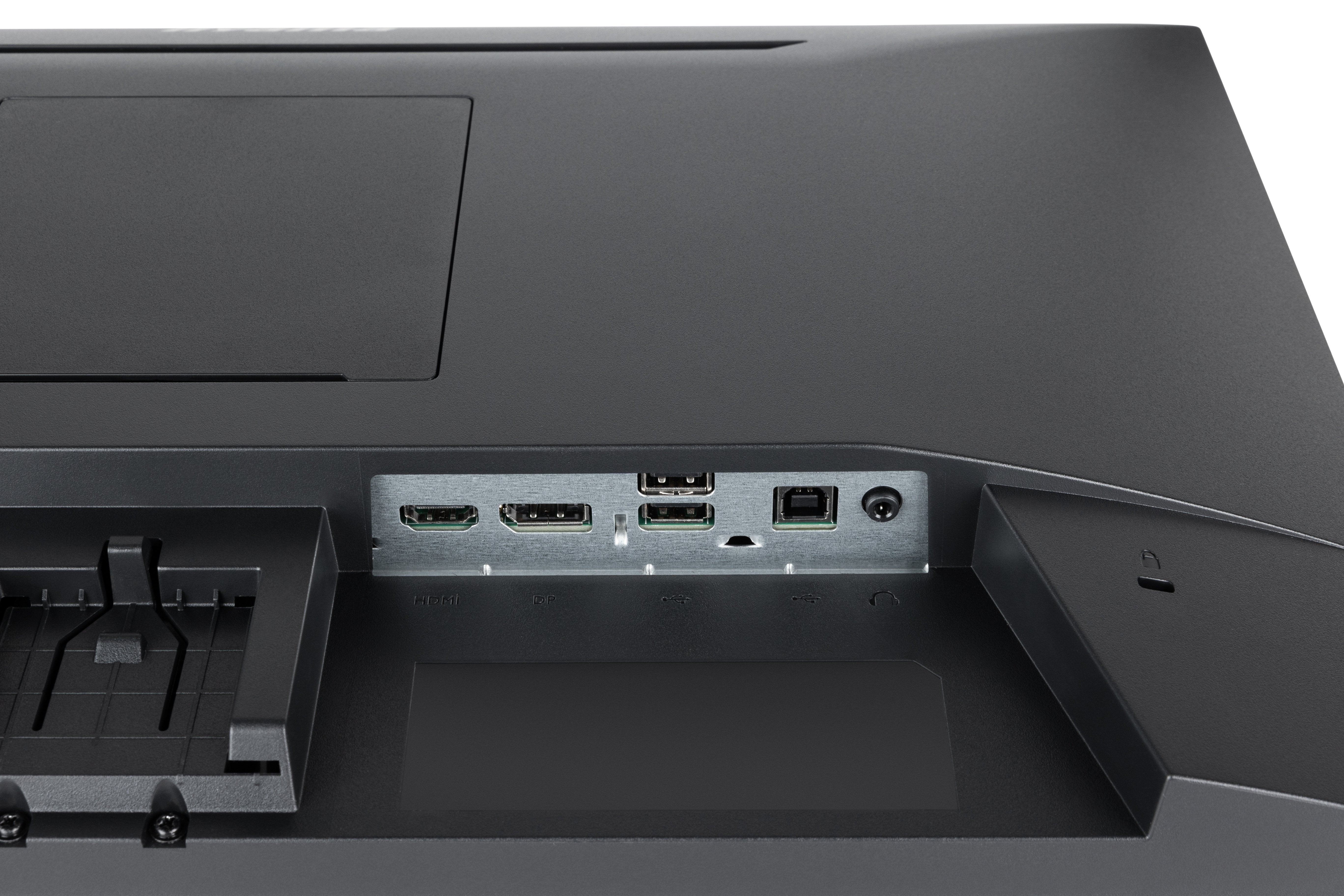 Monitor Iiyama Prolite Xu2493hsu-B7, Led 23,8", Negro Mate, Fullhd, Ips, Adaptive-Sync, Panel De 100hz Xu2493hsu-B7