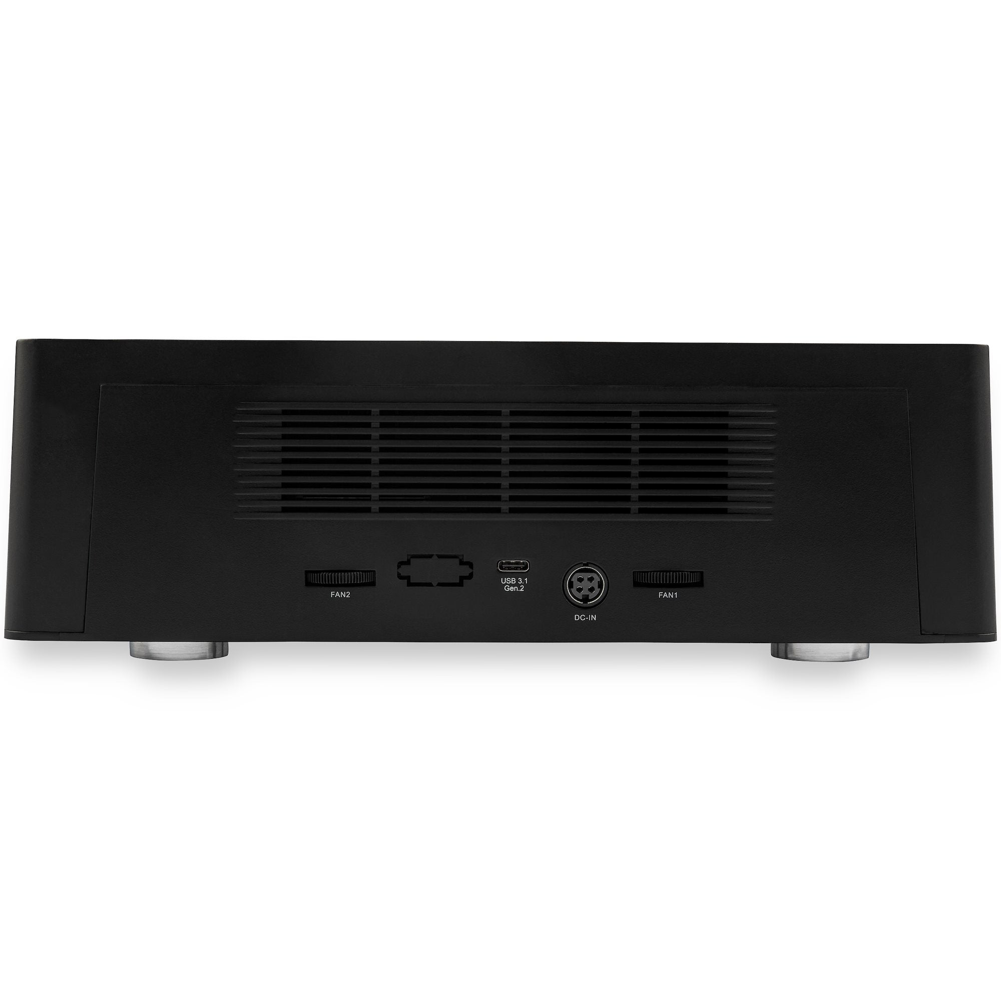 Startech.Com Docking Station Usb 3.1 10gbps De 4 Bahías Sata Para Discos Duros Y Ssds De 2,5 O 3,5 Pulgadas - Base Usb-C De 4 Bahías