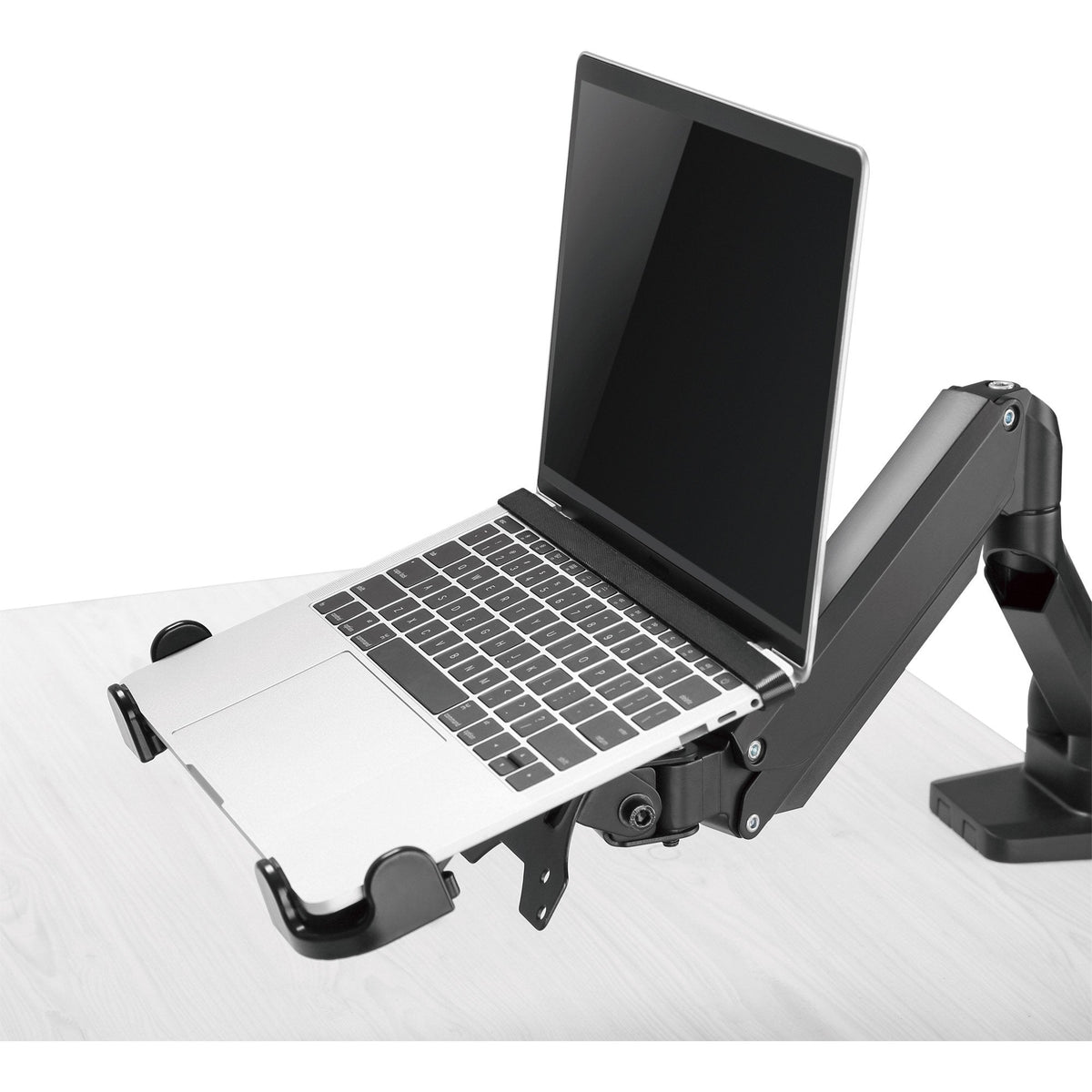 Soporte Para Portátil Inline De Hasta 17" Con Placa De Montaje Vesa 75/100