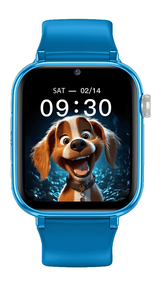 Smartwatch Maxcom Fw59 Kiddo Blue