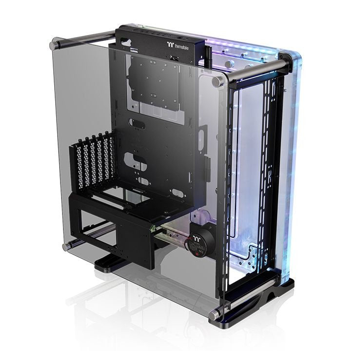 EAN 4713227524629 - Thermaltake DistroCase 350P Midi Tower Negro imagen 5