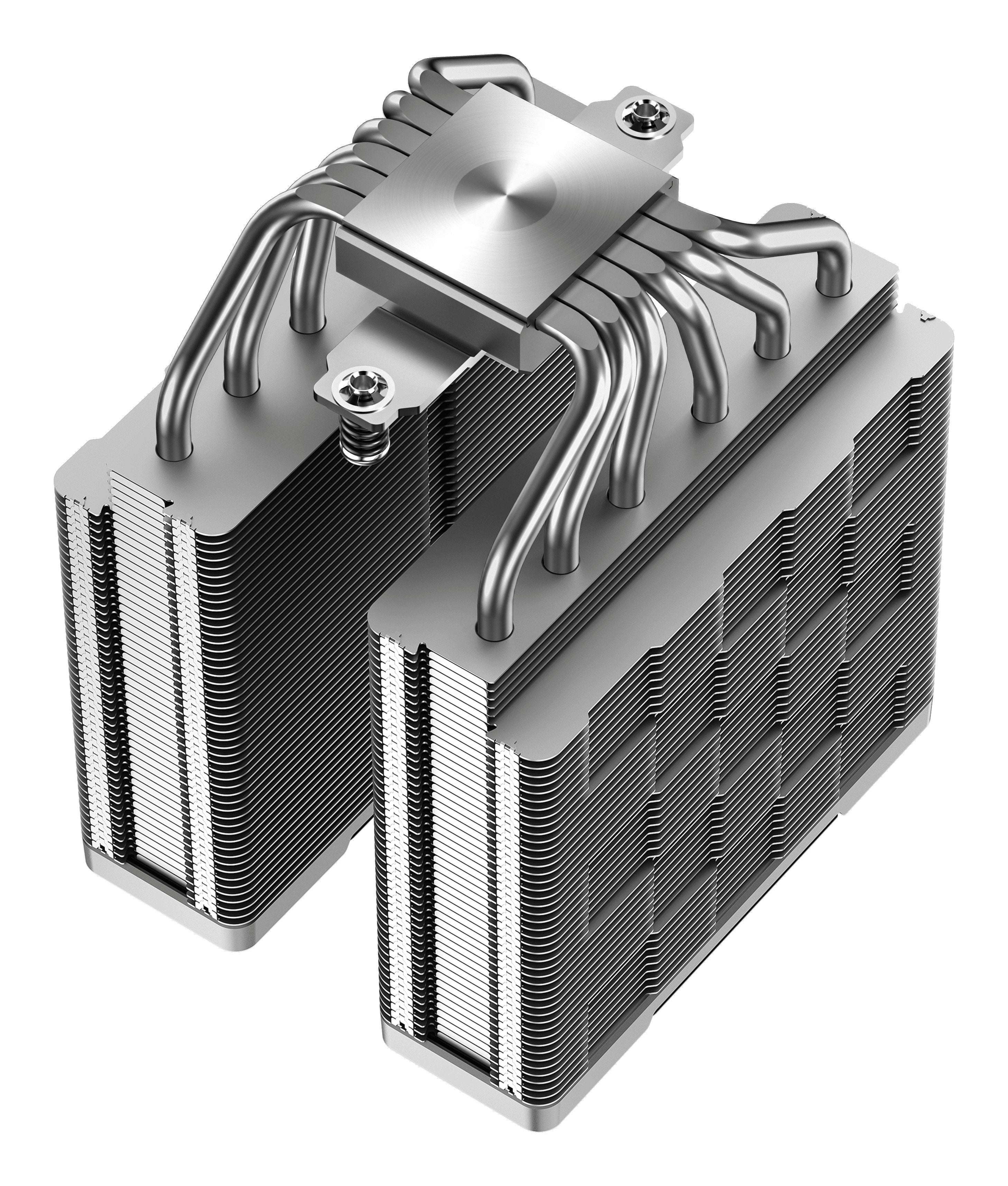 EAN 6933412727316 - DeepCool AK620 Procesador Refrigerador de aire 12 cm Negro 1 pieza(s) imagen 6