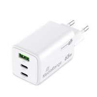 EAN 4260664878452 - MediaRange MRMA116-2 cargador de dispositivo móvil Smartphone, Tableta Blanco Corriente alterna Carga ráp imagen 1