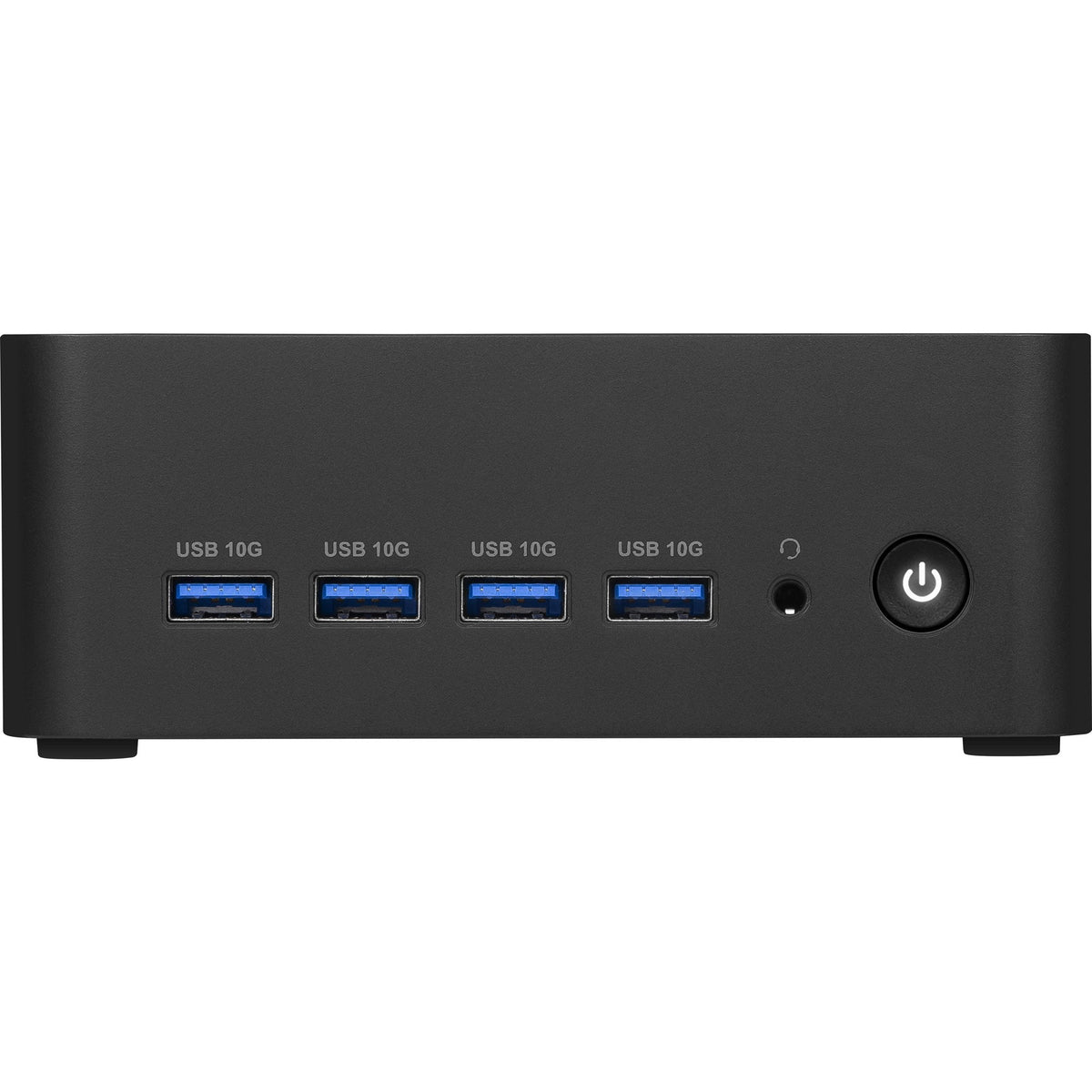 Barebone Msi Cubi Z Ai 8m R9-8945hs 0gb No-Os