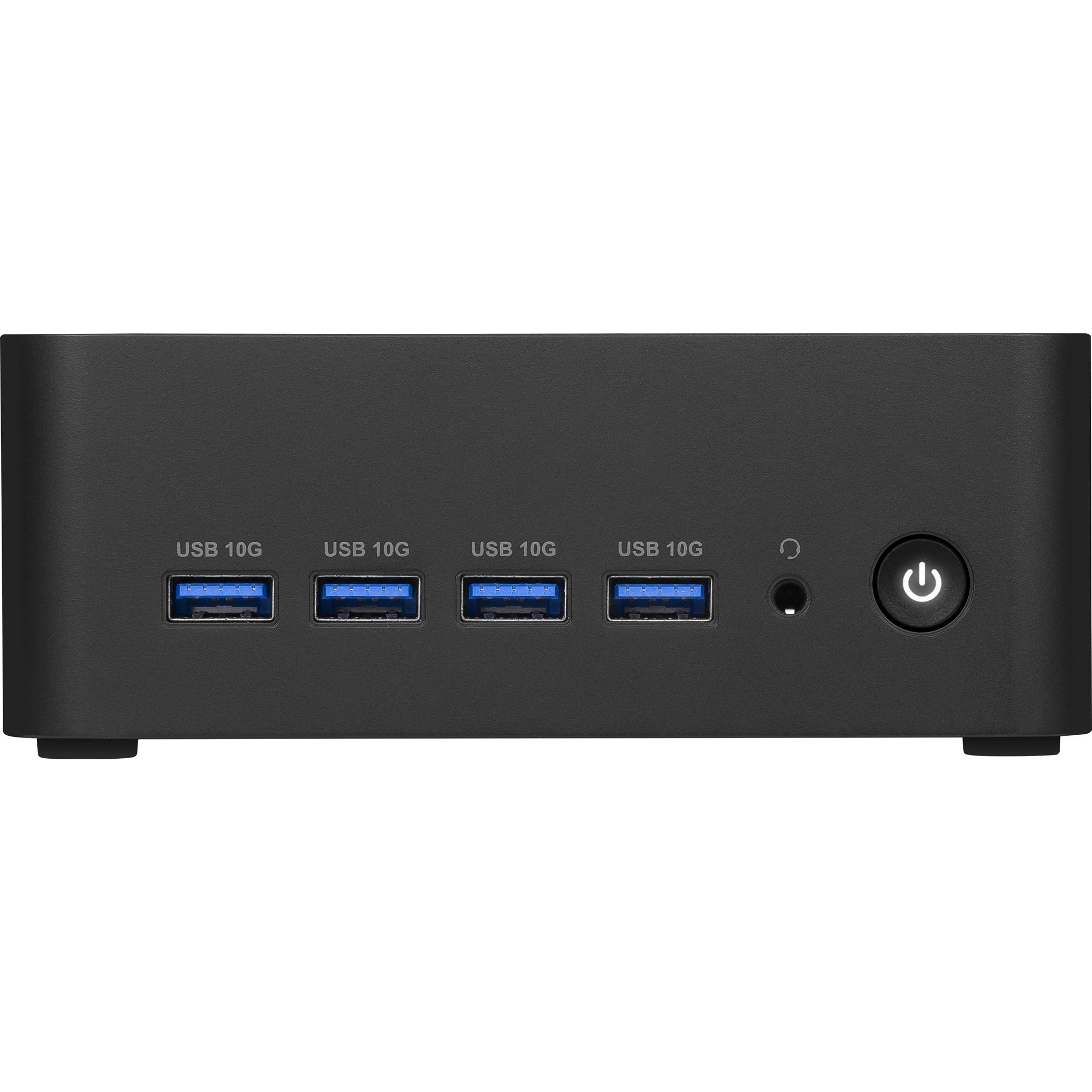 Msi Cubi Z Ai 8m Amd Ryzen? 5 16 Go Ddr5-Sdram 512 Go Ssd Windows 11 Pro Mini Pc Negro