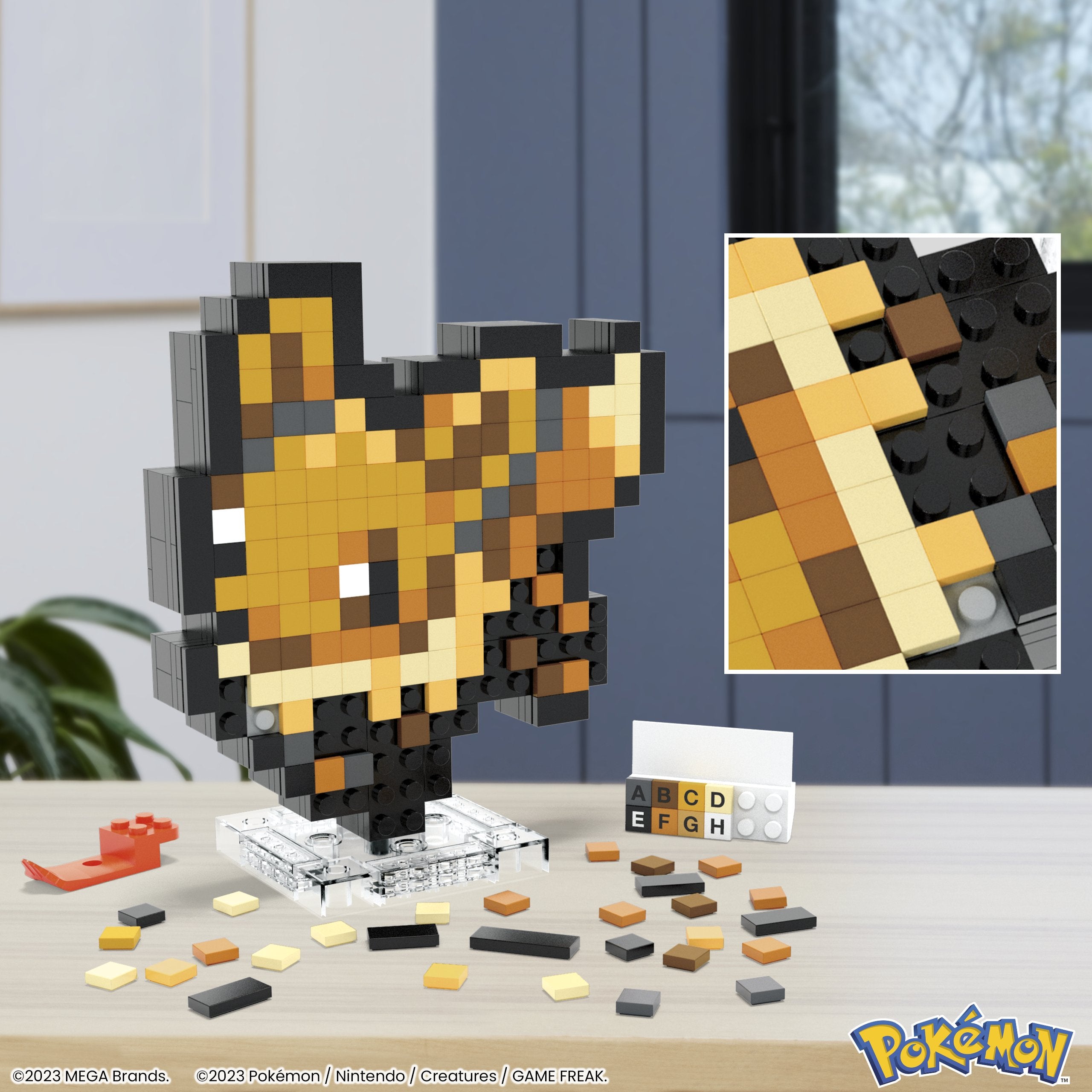 EAN 0194735190805 - MEGA Pokémon HTH78 juguete de construcción imagen 3