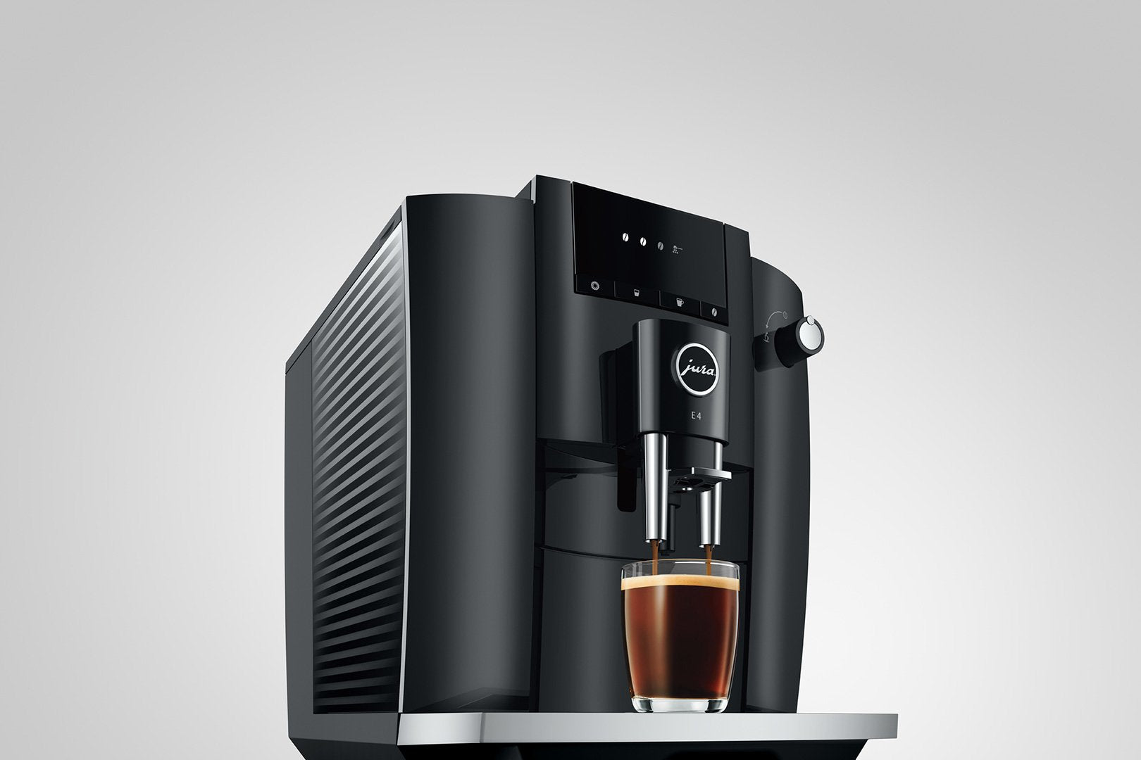 Cafetera Jura E4 Piano Black (Ea)