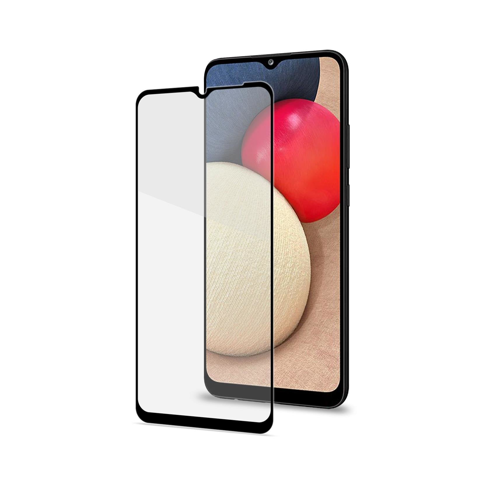 Pc Celly Protector Cristal Samsung A02s