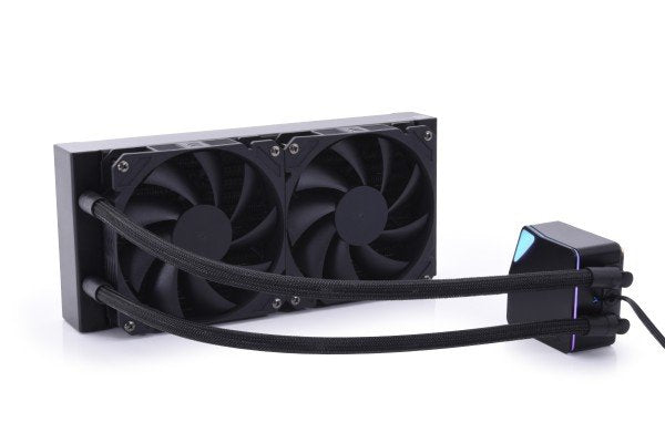 EAN 4250197130516 - Alphacool T38 Procesador Kit de refrigeración líquida 24 cm Negro imagen 1