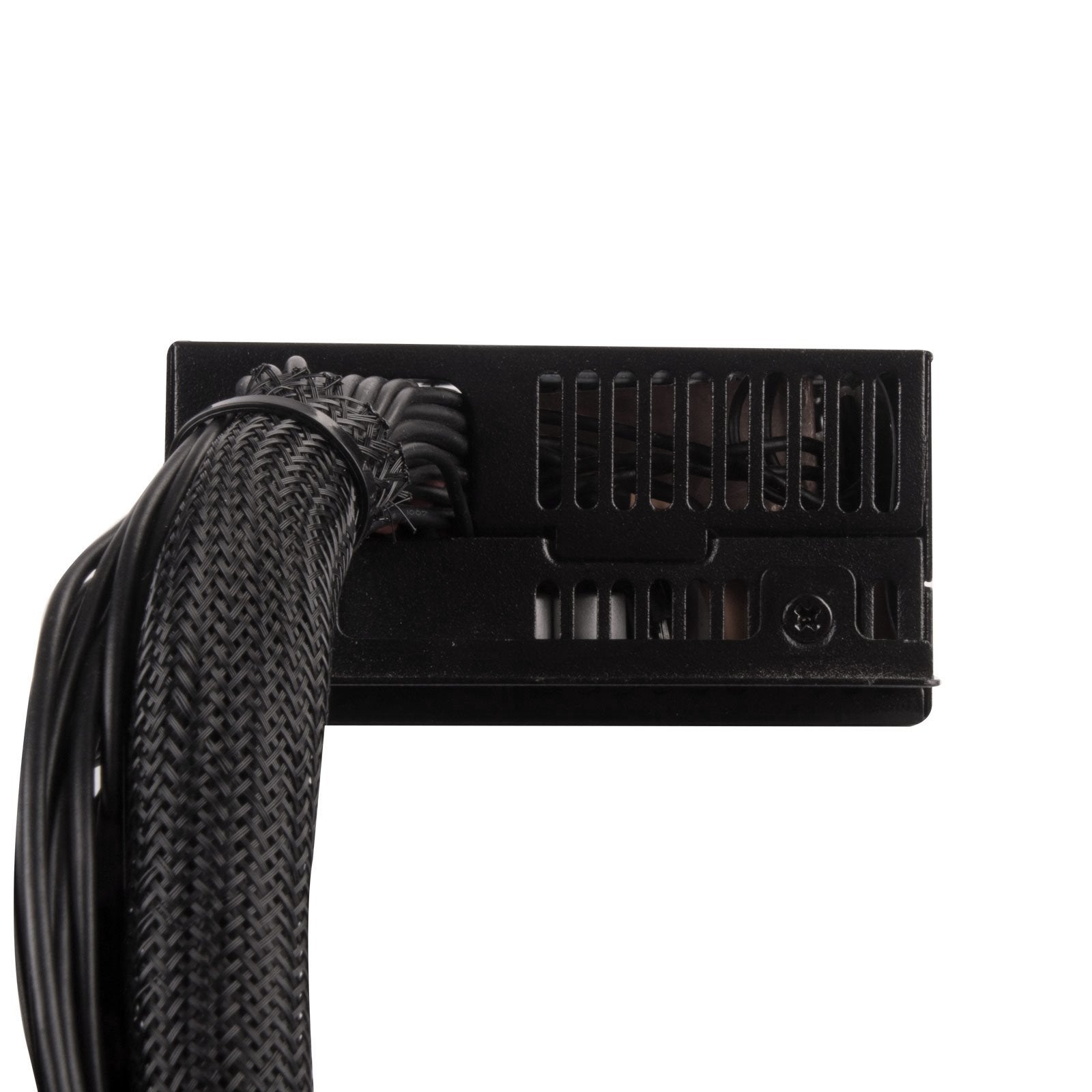 EAN 4710679810379 - Silverstone FX500 unidad de fuente de alimentación 500 W 20+4 pin ATX Flex ATX Negro imagen 3