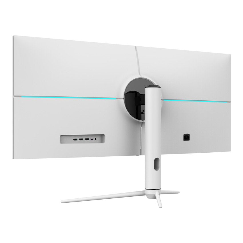 EAN 4260070129629 - LC-Power LC-M40-UWQHD-144 pantalla para PC 101,6 cm (40") 3440 x 1440 Pixeles UltraWide Quad HD Blanco imagen 6