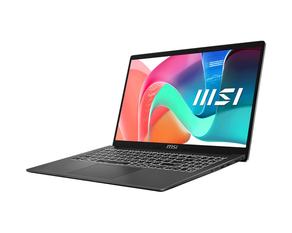 EAN 4711377271349 - MSI Modern 15 F1MG-204ES ordenador portatil Intel Core 7 150U Portátil 39,6 cm (15.6") Full HD 16 GB DDR4 imagen 2