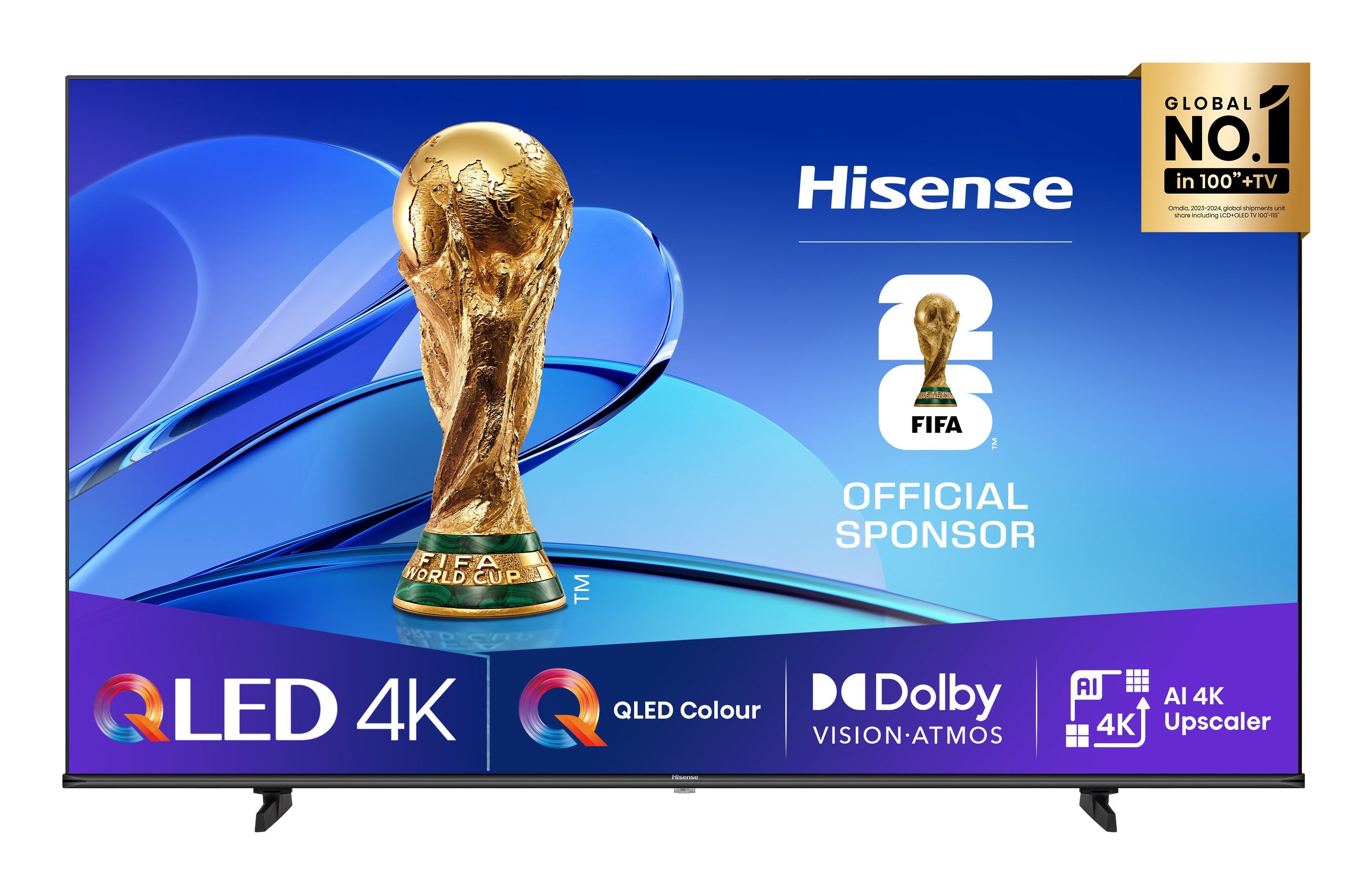 EAN 6942351413709 - Hisense 65E7Q PRO 165,1 cm (65") 4K Ultra HD Smart TV Wifi Negro 385 cd / m² imagen 1