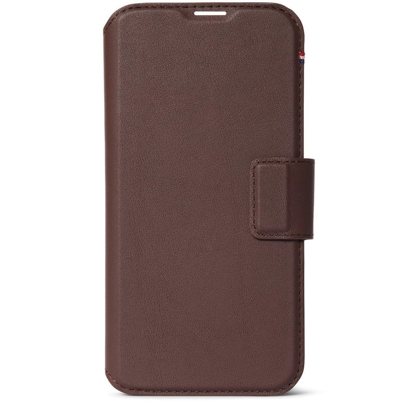 EAN 8720593006754 - Decoded Modu Wallet funda para teléfono móvil 17 cm (6.69") Funda cartera Marrón, Chocolate imagen 3