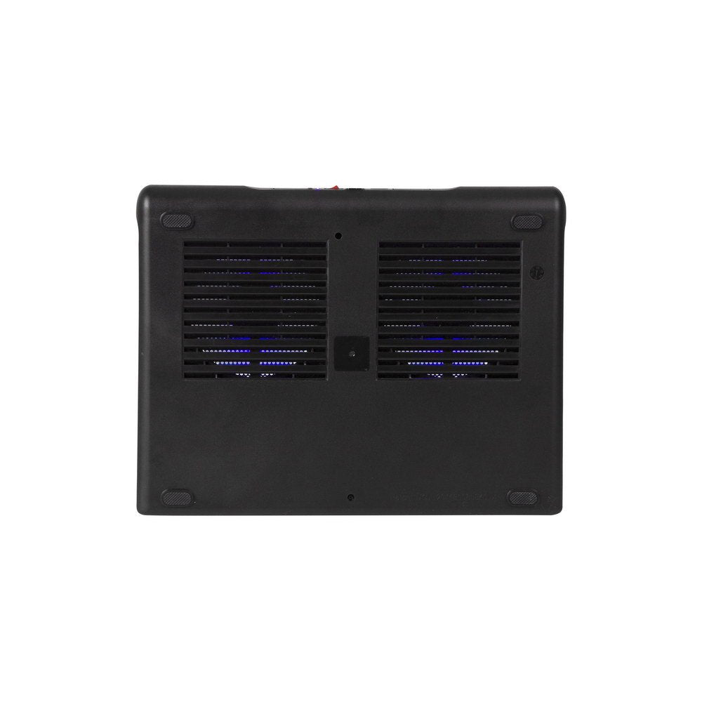 EAN 4260403575284 - Rivacase 5557 almohadilla fría 43,9 cm (17.3") 1100 RPM Negro imagen 2