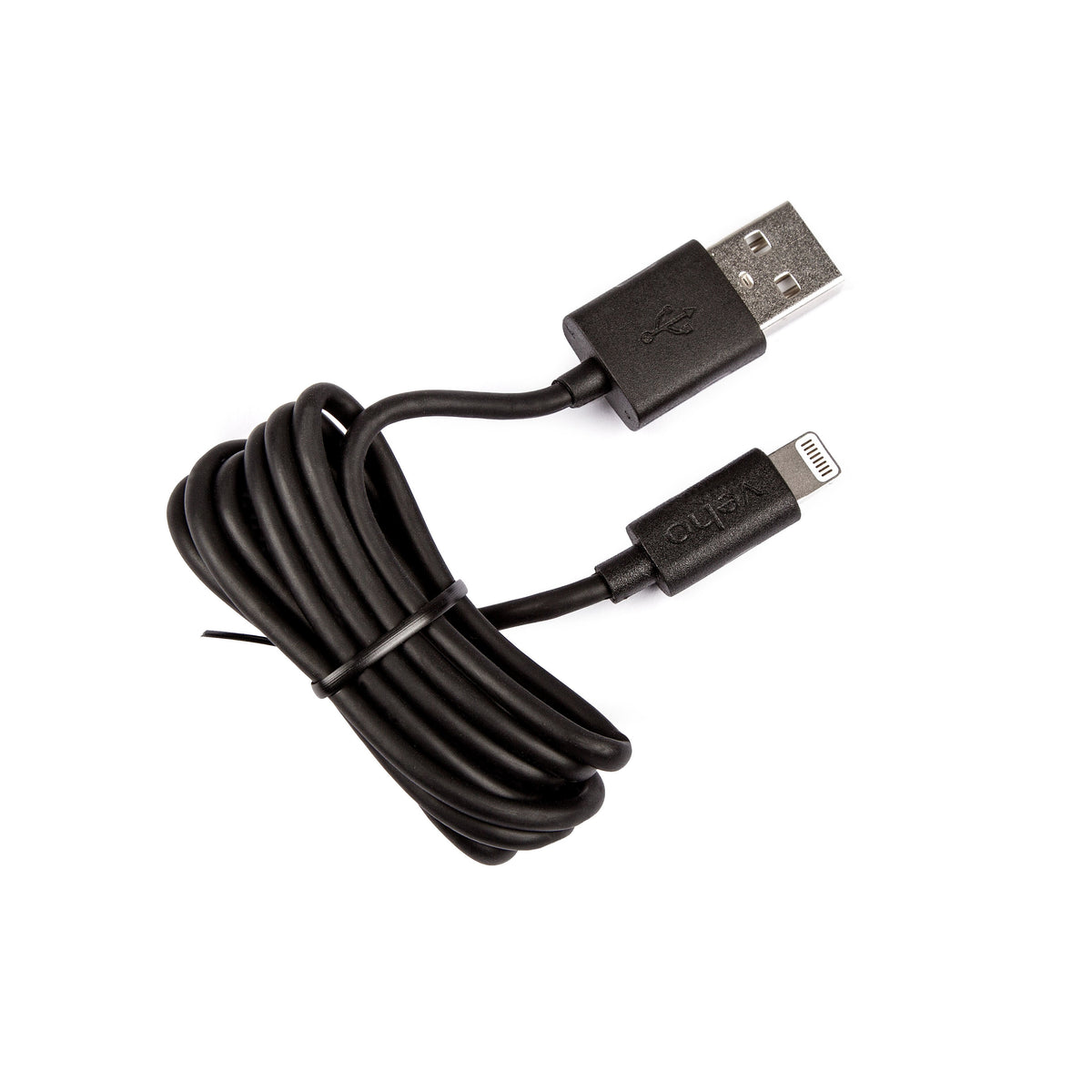 EAN 40232903984 - Veho Apple Lightning Cable - 20cm/0.7ft 0,2 m Negro imagen 3