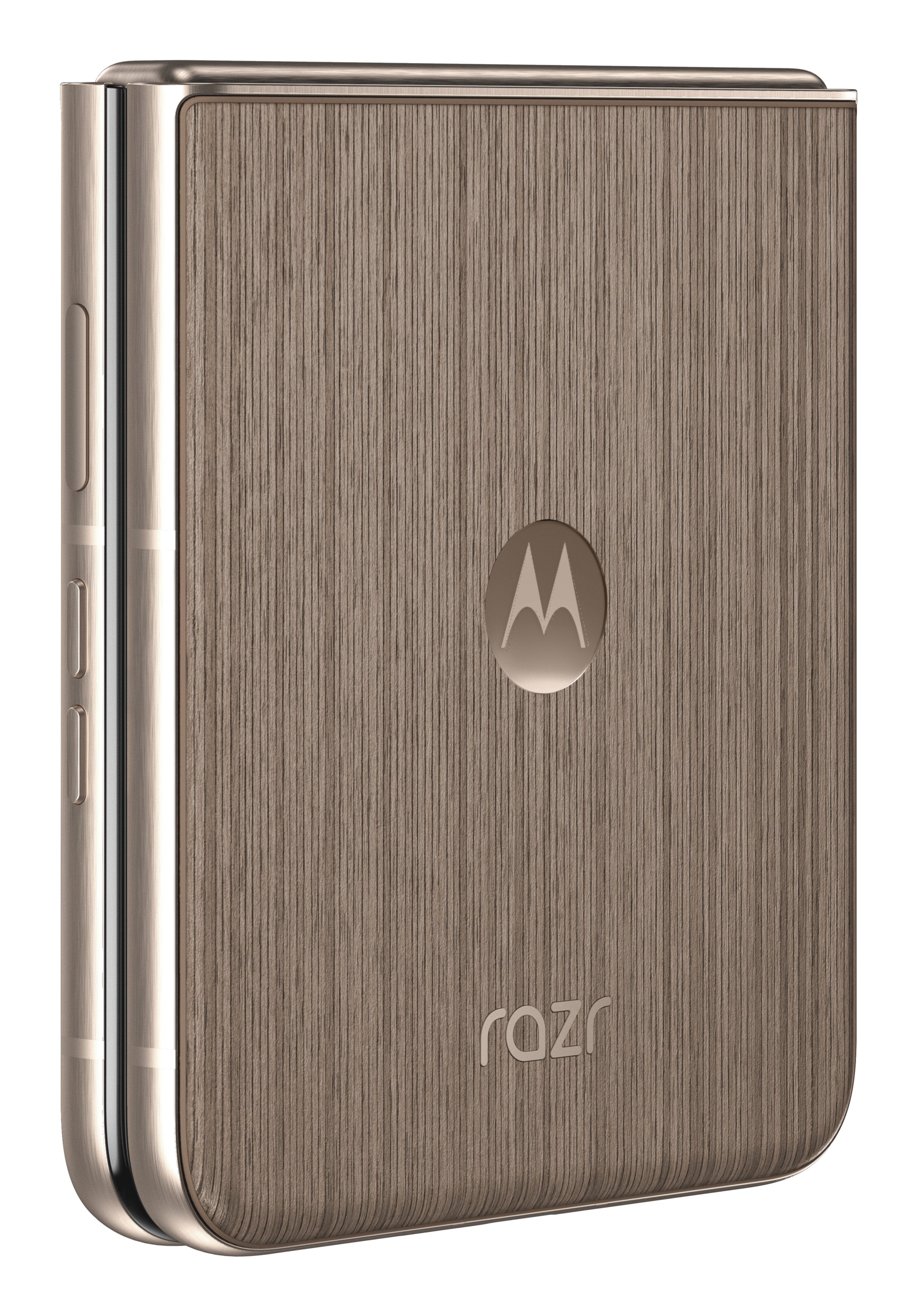 Smartphone Motorola Razr 60 Ultra 6.96" Sim Doble Android 15 5g Usb Tipo C 16 Gb 512 Gb 4700 Mah Madera