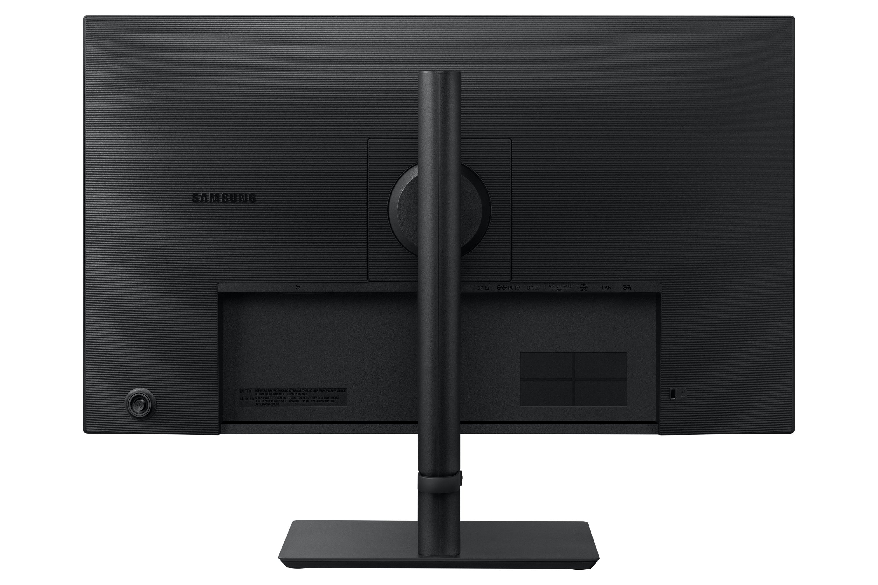 Samsung Ls27f430uauxen 27" S43uf Fhd 1920x1080 Ips Panel 100hz Usb-C 90w 15w Hdmi Dp Dp Out Lan Rj45