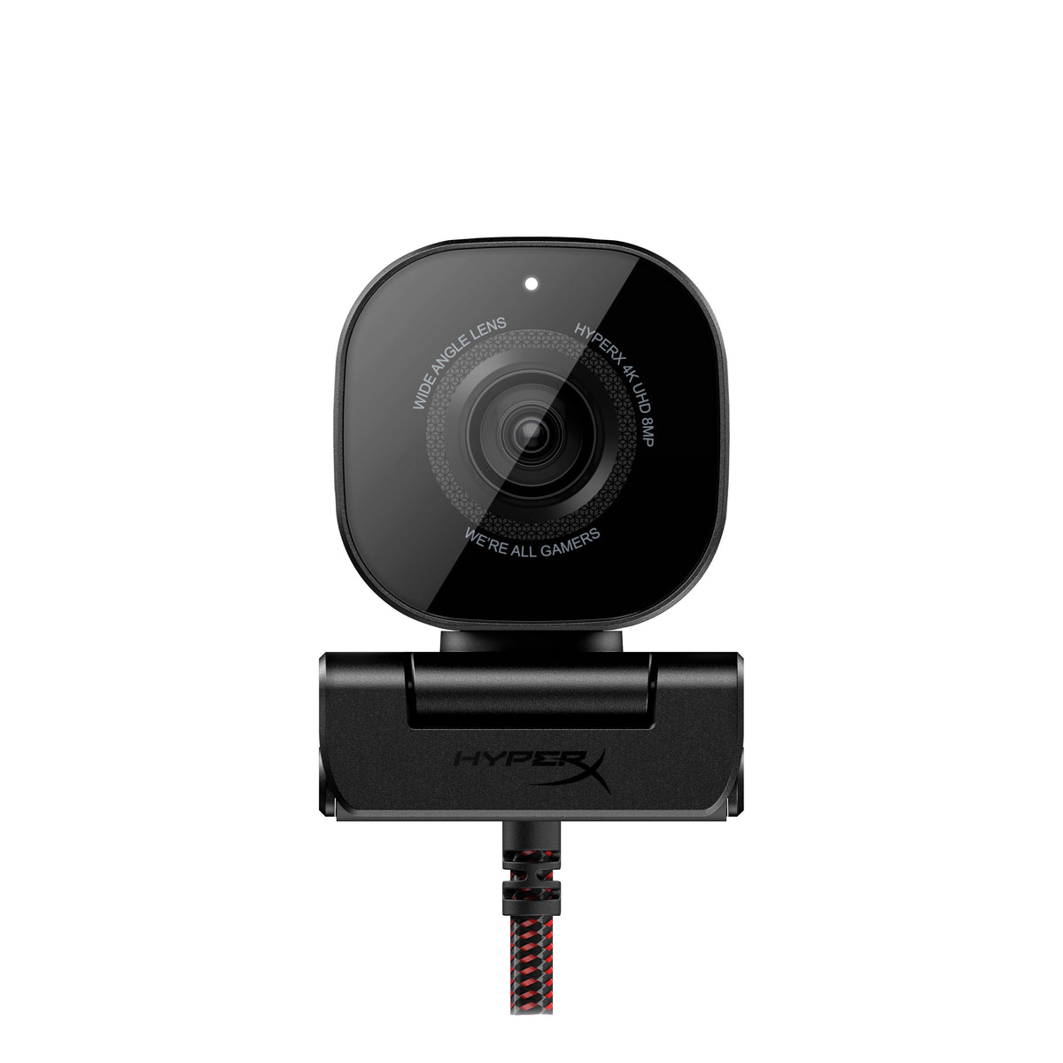EAN 197029365996 - HyperX Vision S Webcam cámara web 8 MP USB-C Negro imagen 1