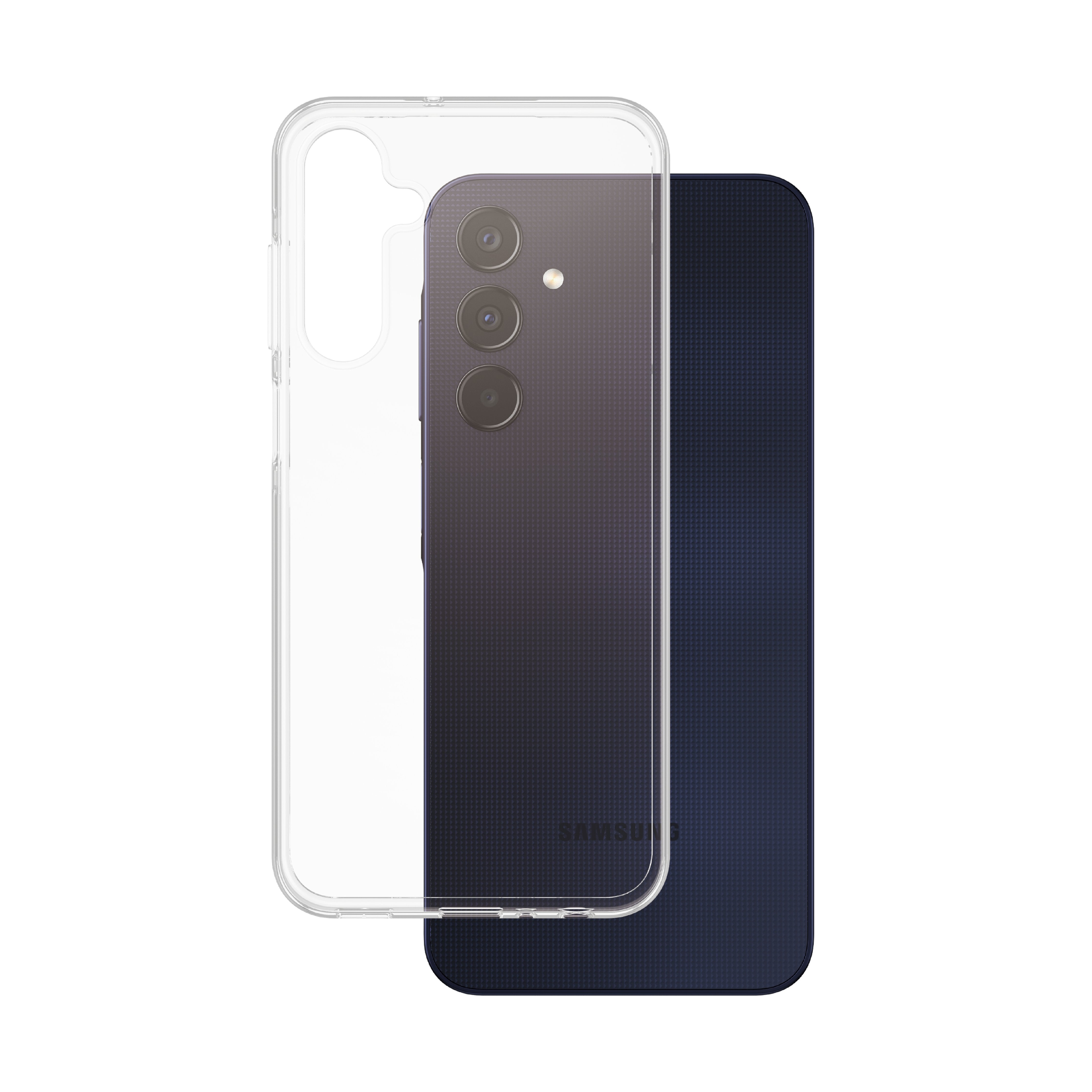 EAN 5711724956836 - PanzerGlass SAFE. by ® TPU Case Samsung Galaxy A25 5G | Transparent funda para teléfono móvil Transparent imagen 1