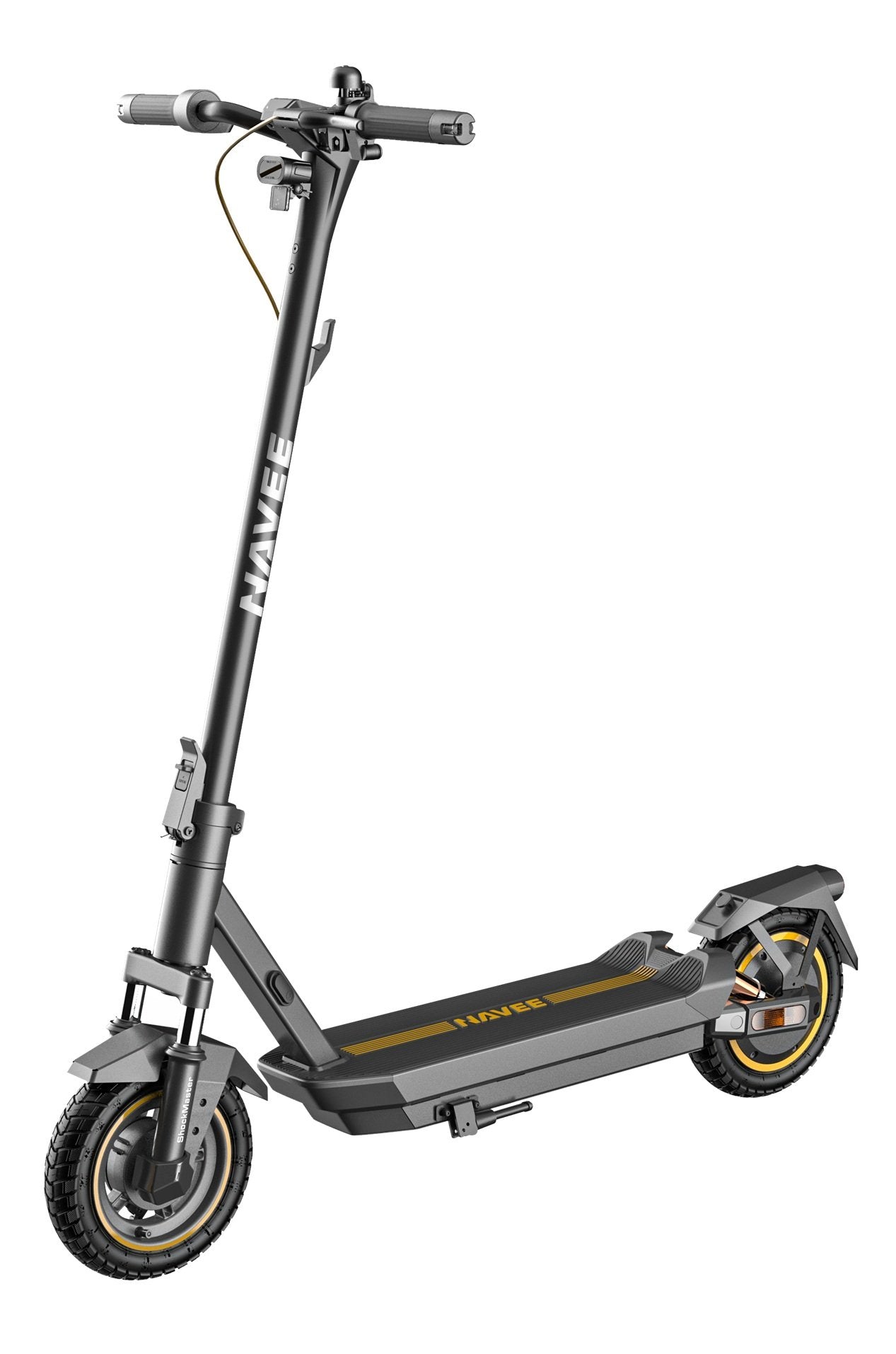 EAN 6975293672309 - NAVEE GT3 MAX patinete eléctrico Negro 20 kmh 12,75 Ah imagen 1