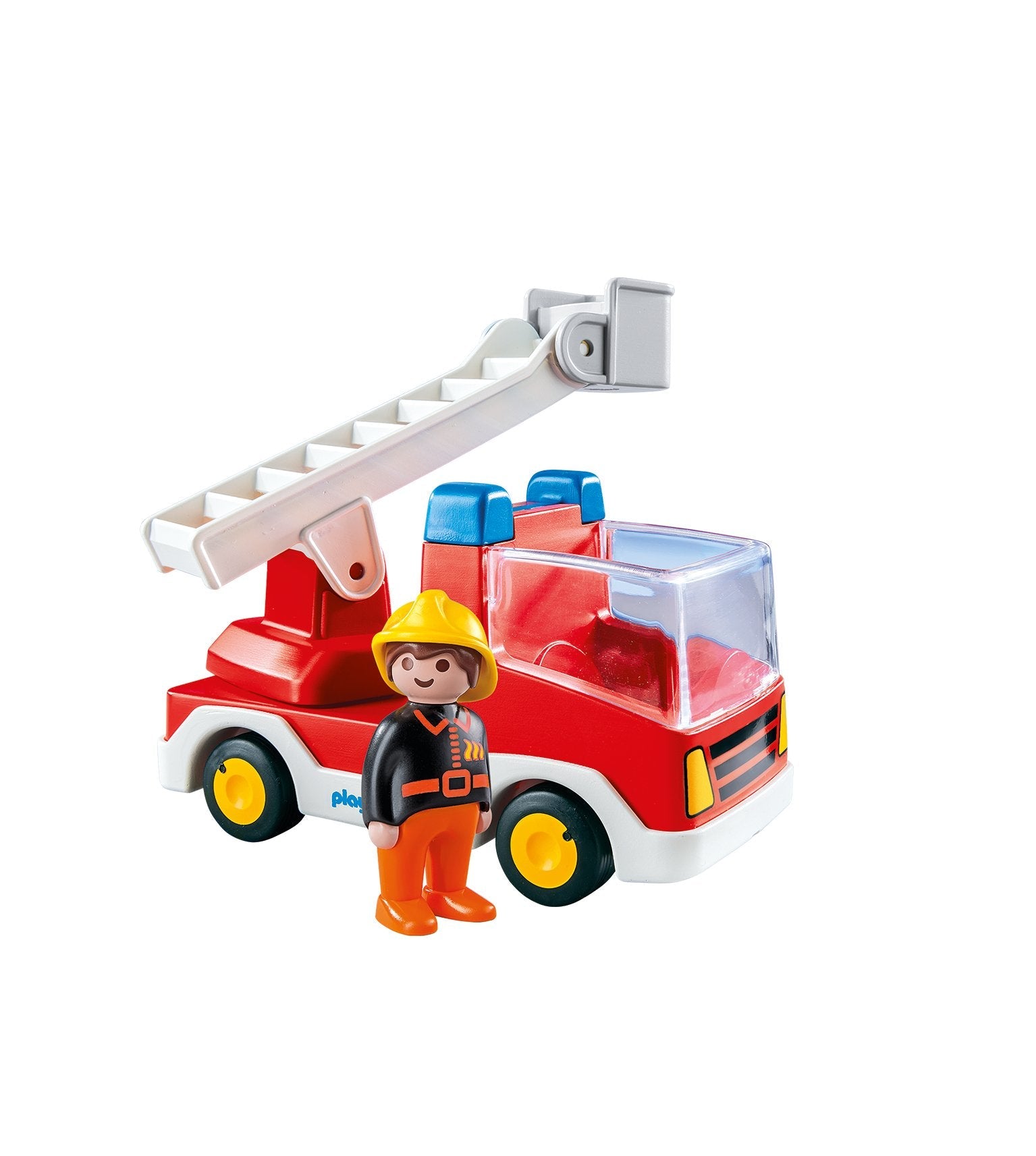 1.2.3 Camin De Bombero