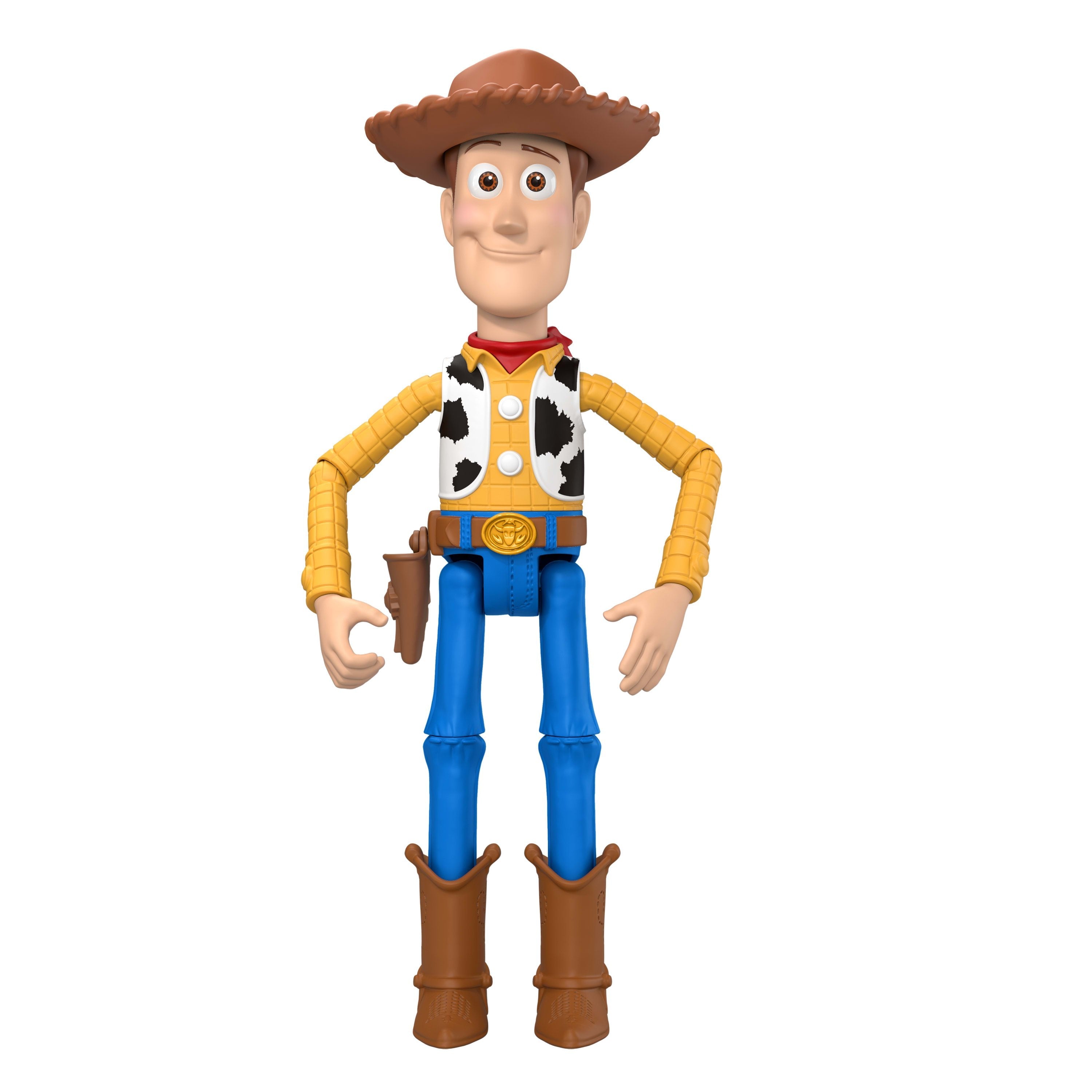 Figura Woody Toy Story 5 Disney Pixar 18cm