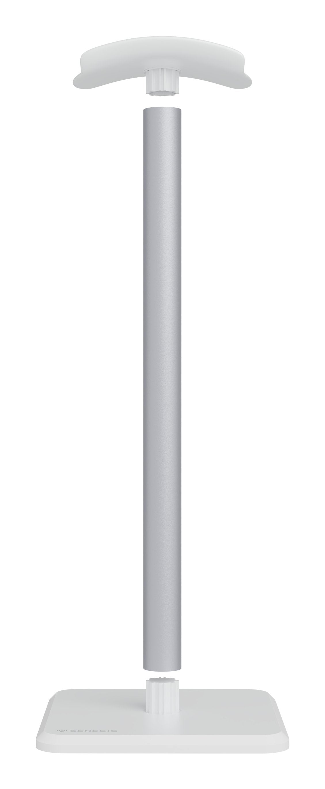 Soporte Genesis Auriculares Thulium 100 Color Blanco