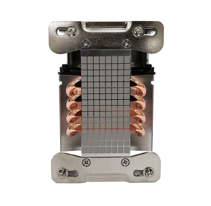 Refrigeracion Inter-Tech A-35 3he Aktiv Amd Socket Sp3,Tr4