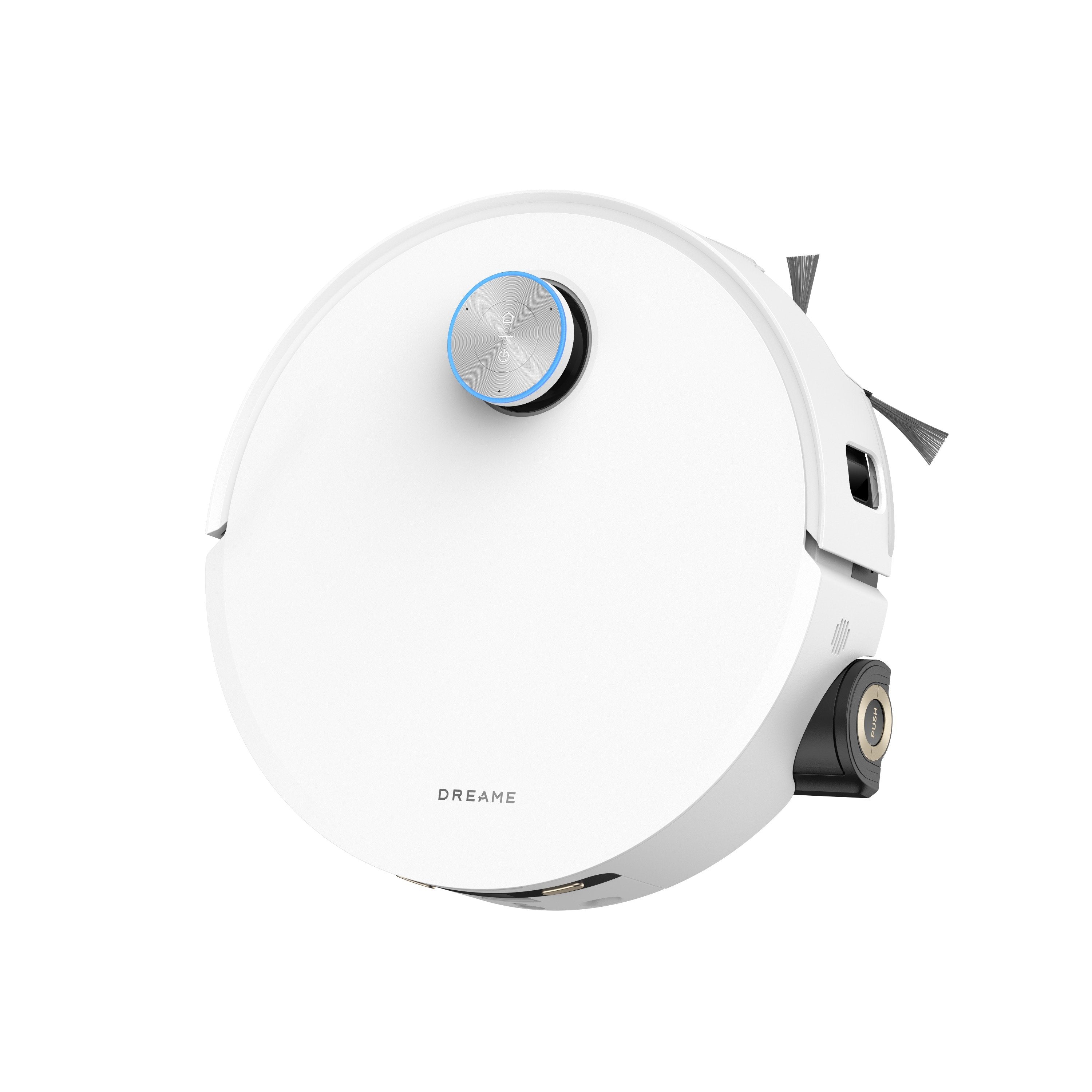 EAN 6978515253768 - Dreame Aqua10 Ultra Roller Complete 0,23 L Blanco imagen 10