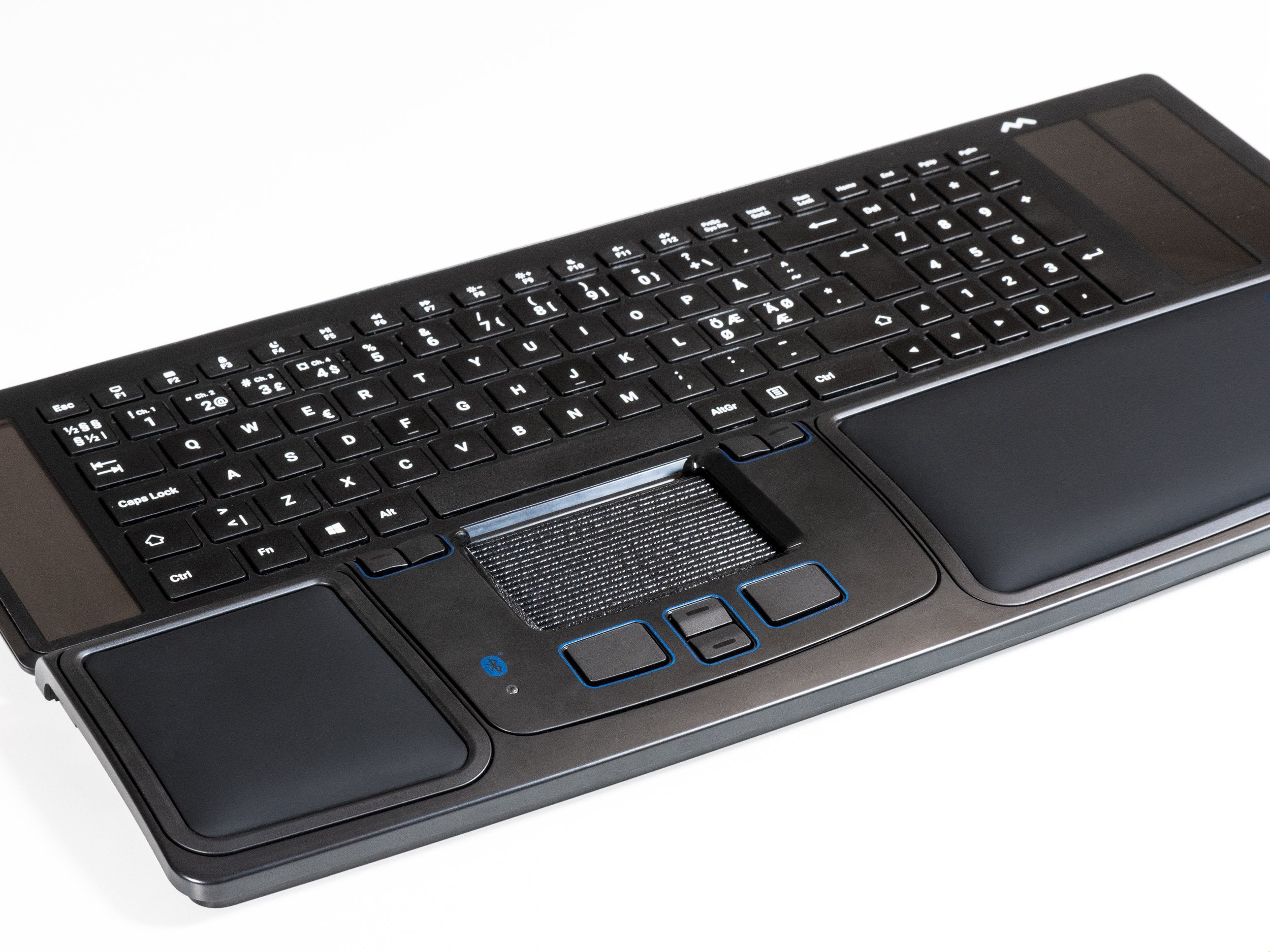 EAN 7350071401231 - Mousetrapper Prime ratón Oficina Bluetooth + USB Type-A 2000 DPI imagen 4