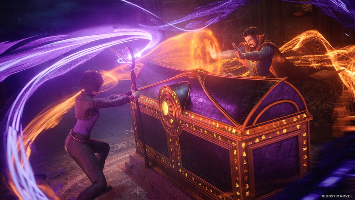 Marvel'S Midnight Suns Enhanced Edition Ps5 De