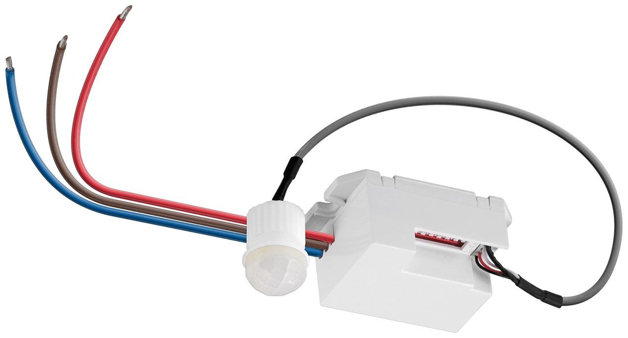Bewegungsmelder Idu Mini Weiss