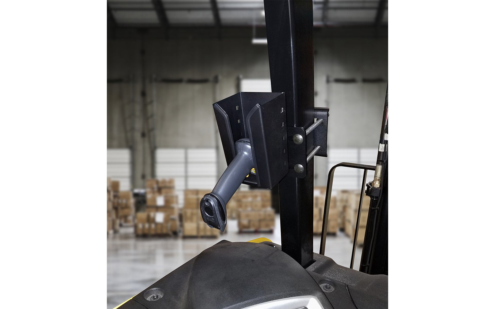 Adjustable Scanner Mount Perp .