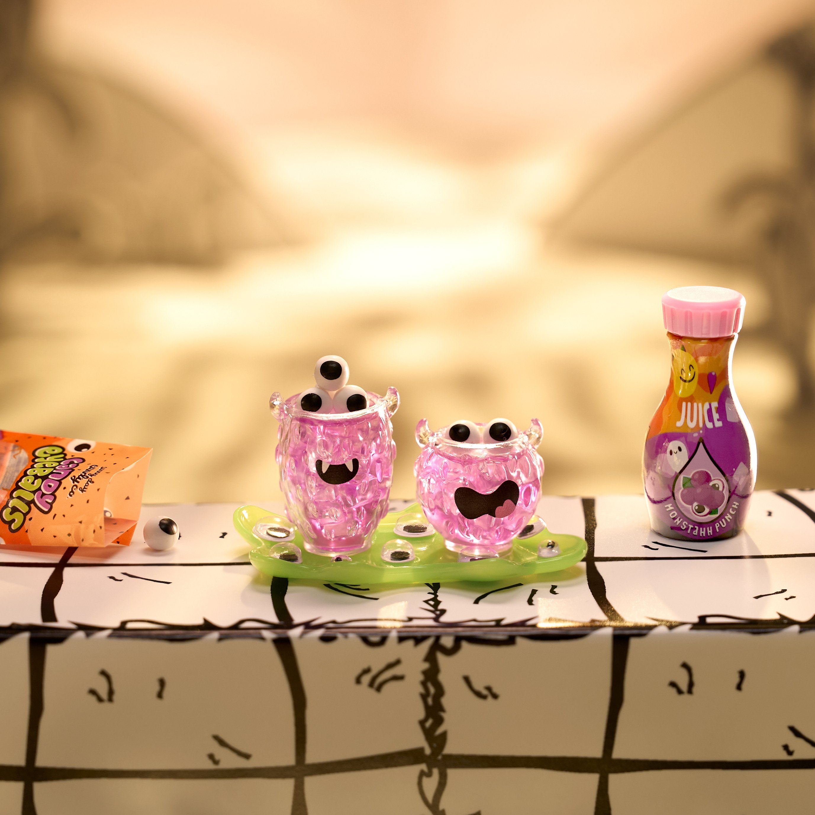 EAN 0035051547051 - Miniverse MGA's - Make It Mini Halloween in PDQ imagen 12