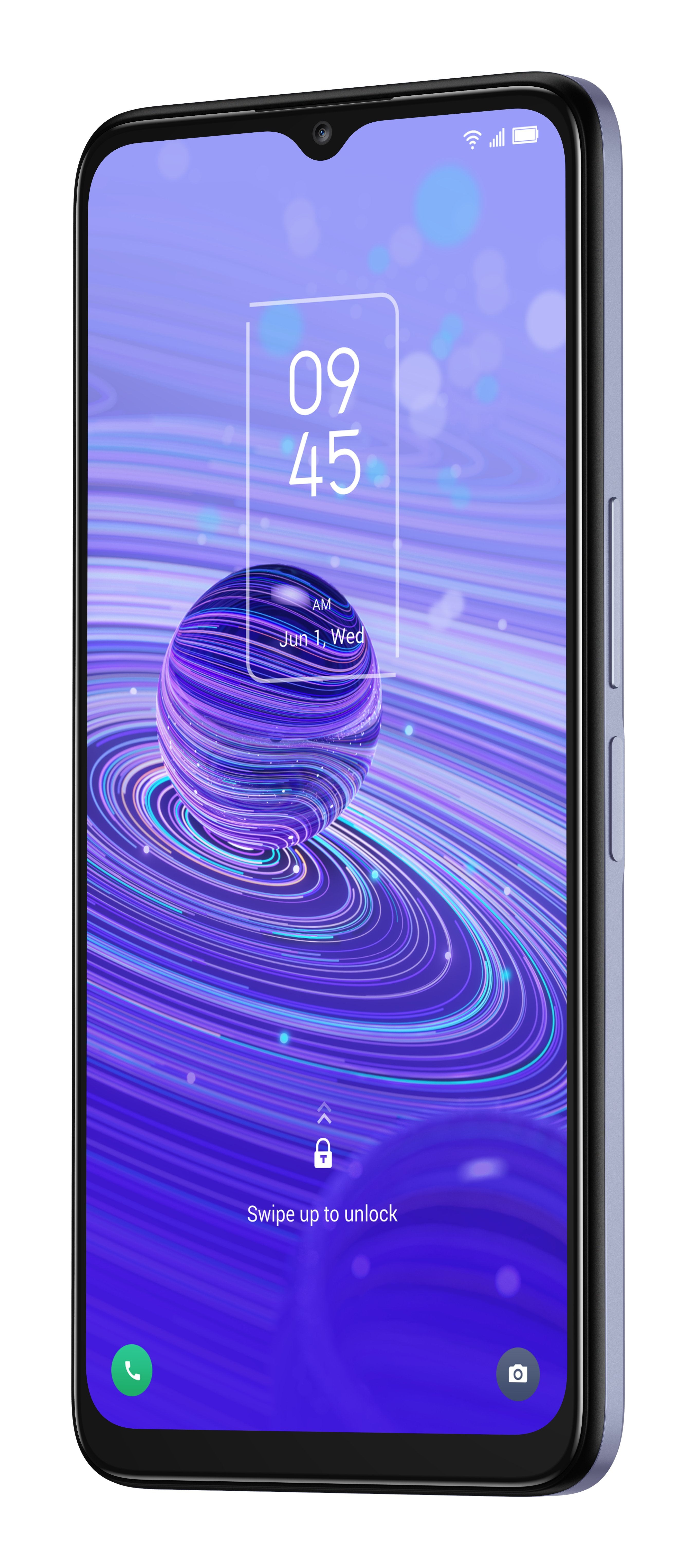 EAN 8033779065859 - TIM TCL 40R 5G 16,8 cm (6.6") Ranura híbrida Dual SIM Android 12 USB Tipo C 4 GB 128 GB 5000 mAh Negro imagen 5