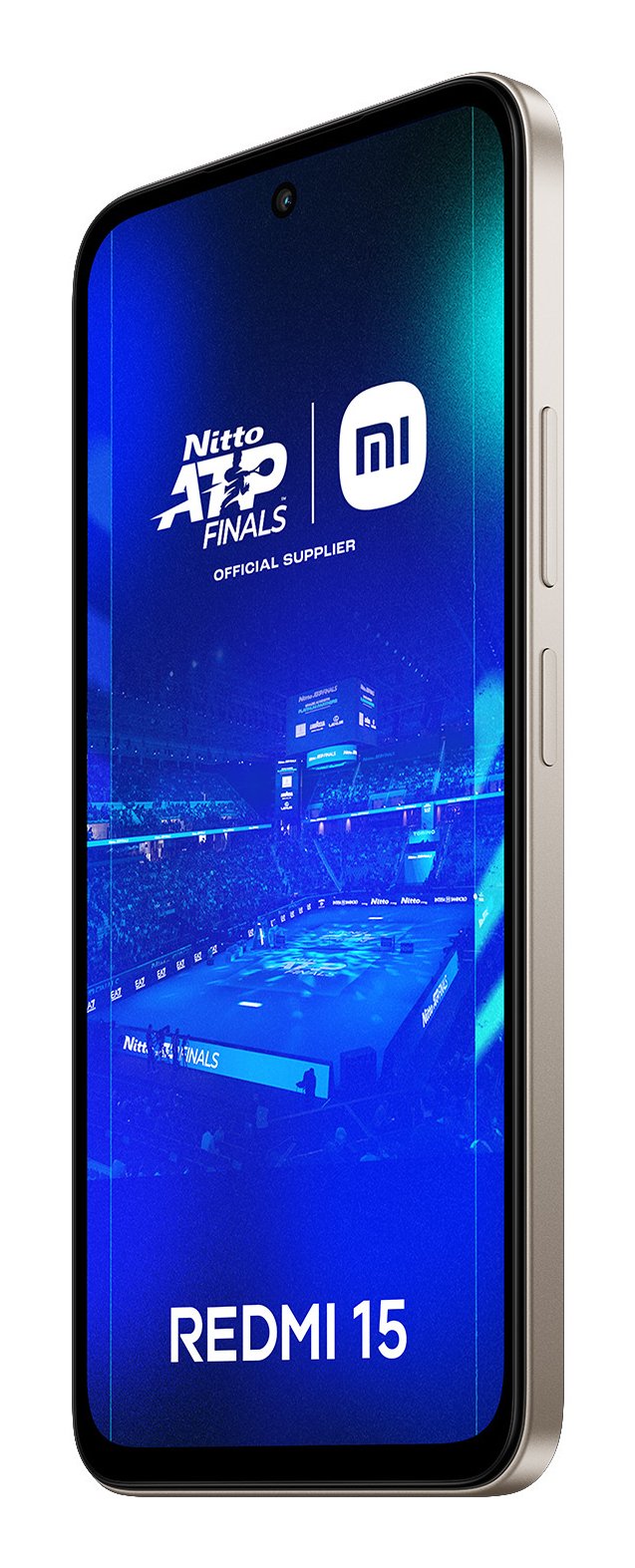 Smartphone Xiaomi Redmi 15 Nfc 6,90" 4g Hd+ Dualsim Hd+ 144hz 8gb/256gb Midnight Black