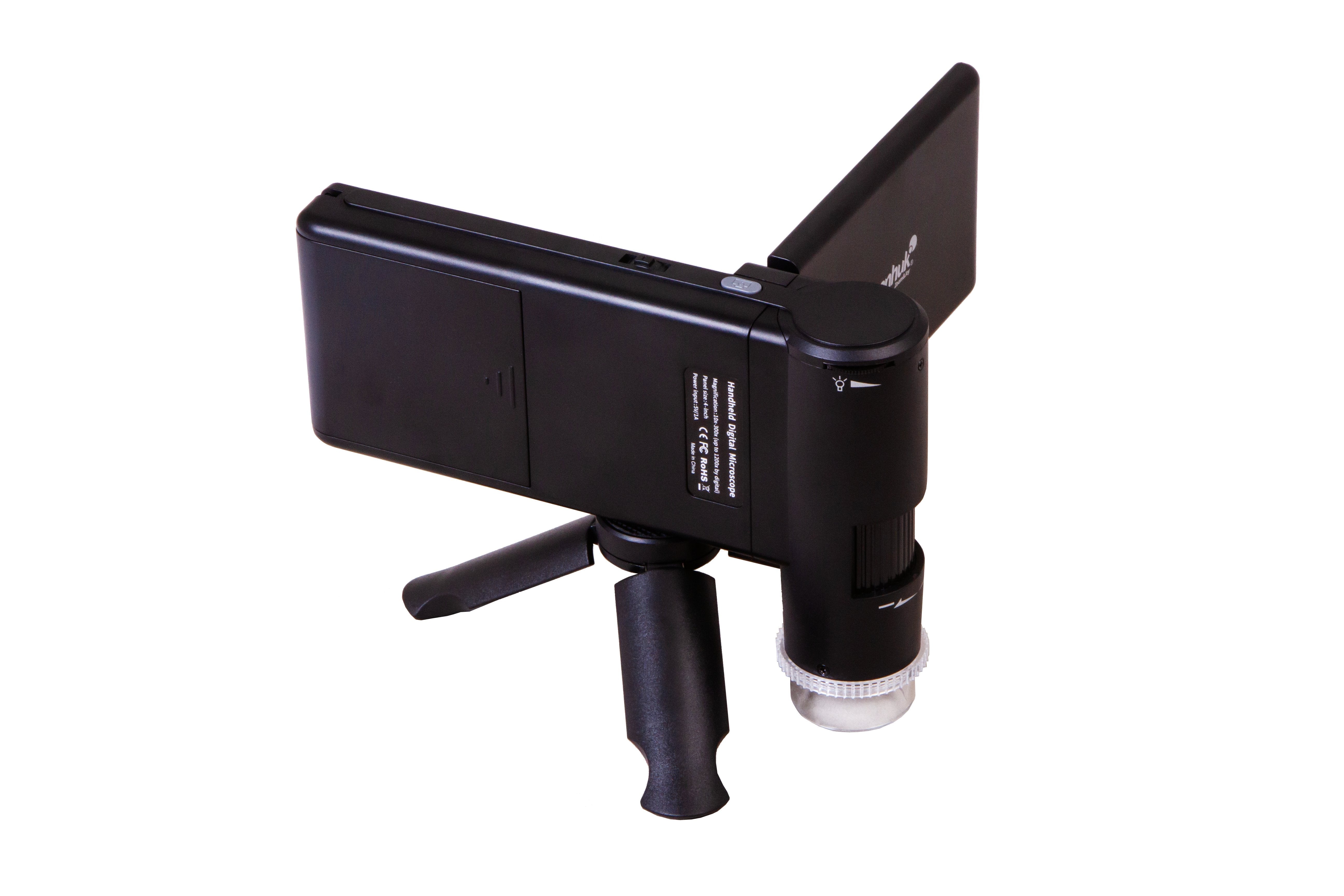 Levenhuk Dtx 700 Mobi 1200x Microscopio Digital