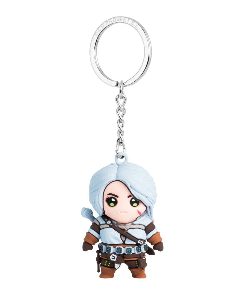 Brelok 3d Good Loot The Witcher Ciri