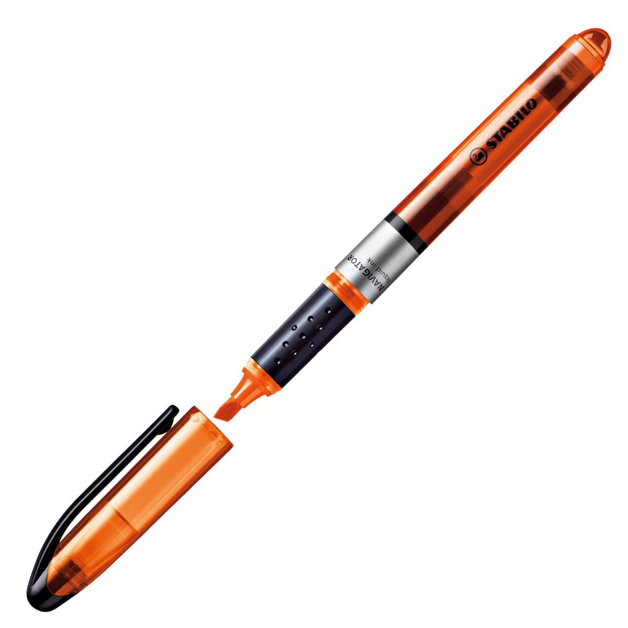 EAN 4006381339841 - STABILO NAVIGATOR marcador 1 pieza(s) Naranja imagen 2