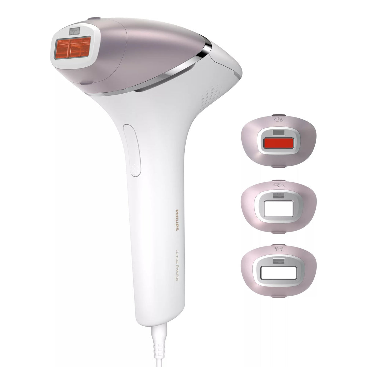 EAN 8720689016605 - Philips Lumea Prestige BRI947/00 depiladora de luz pulsada Luz pulsada intensa (IPL) Oro, Blanco imagen 1